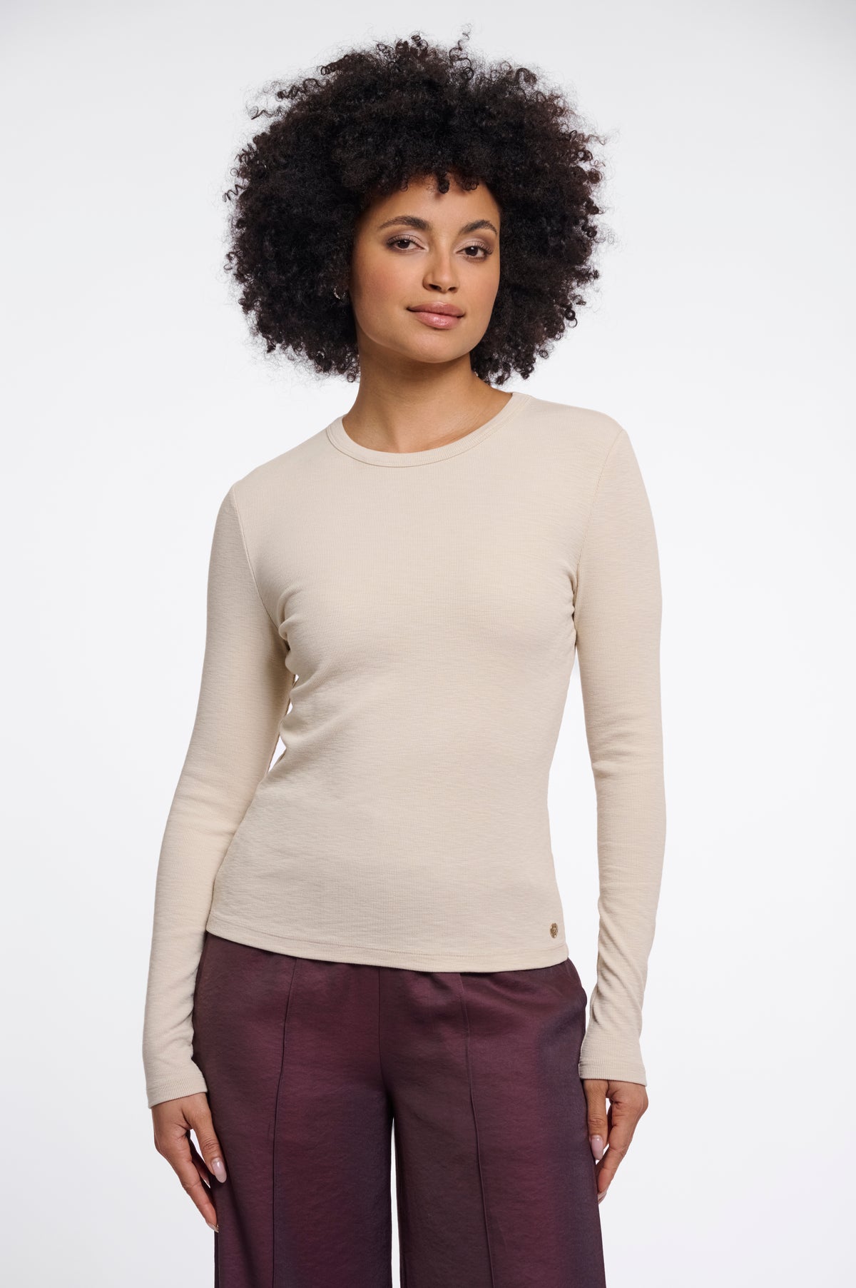 Rino & Pelle Idil Longsleeve Top Birch