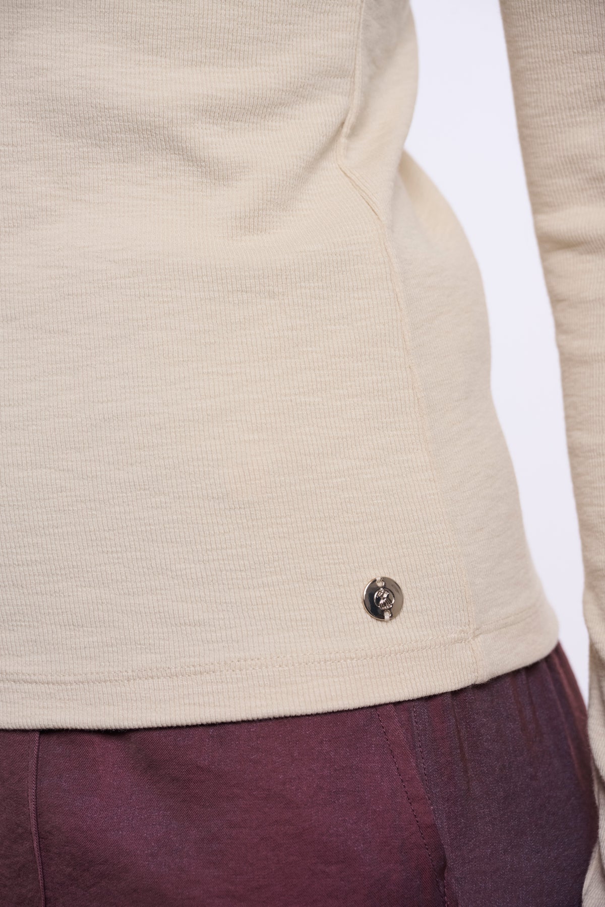 Rino & Pelle Idil Longsleeve Top Birch