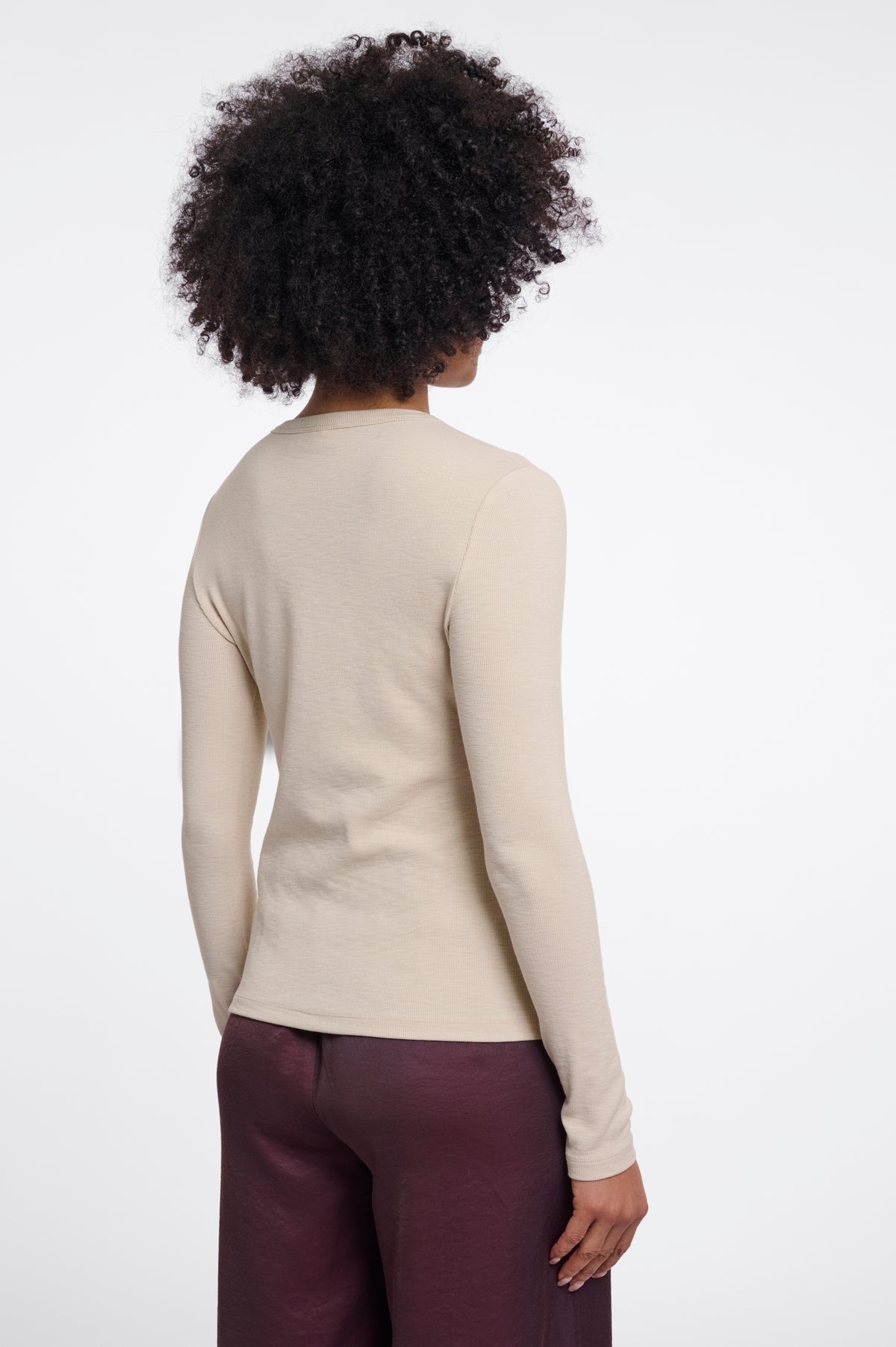 Rino & Pelle Idil Longsleeve Top Birch