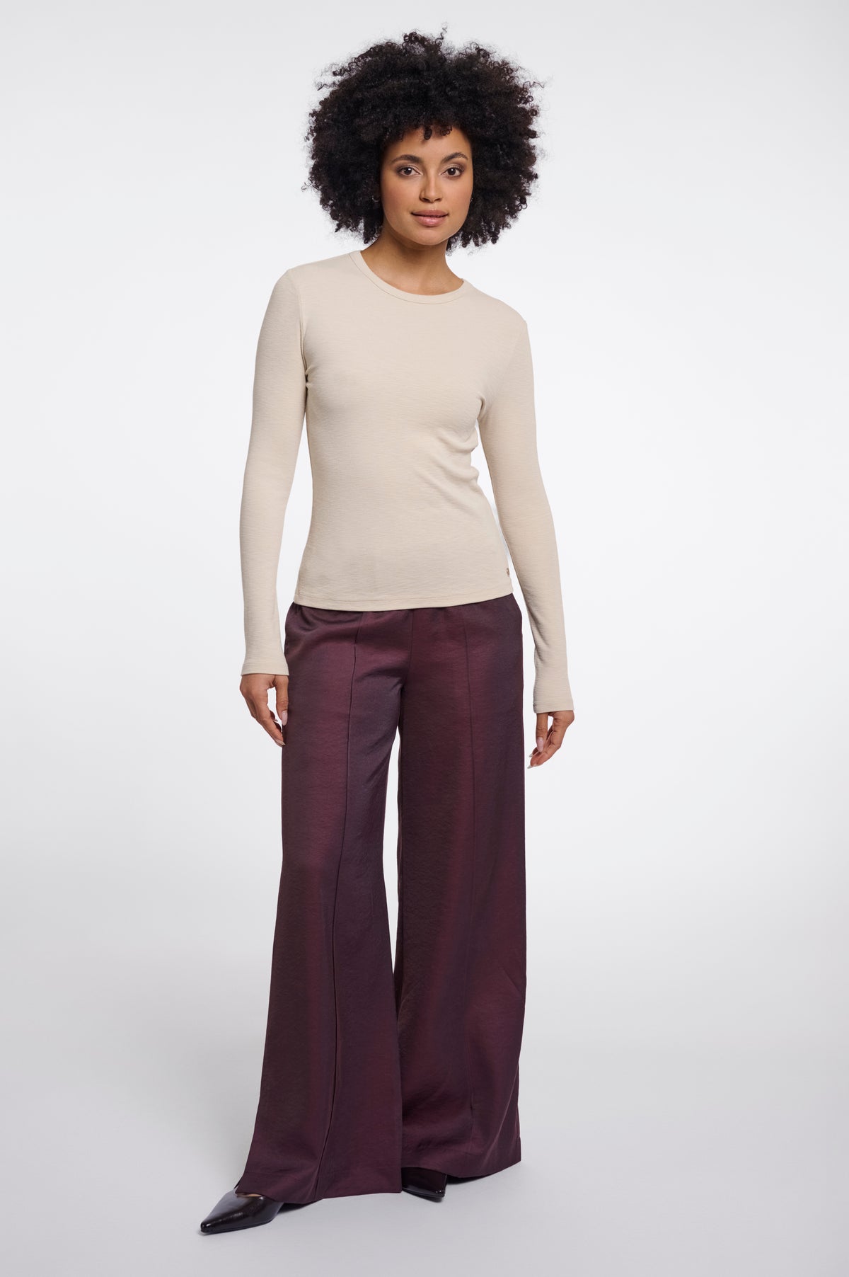 Rino & Pelle Idil Longsleeve Top Birch