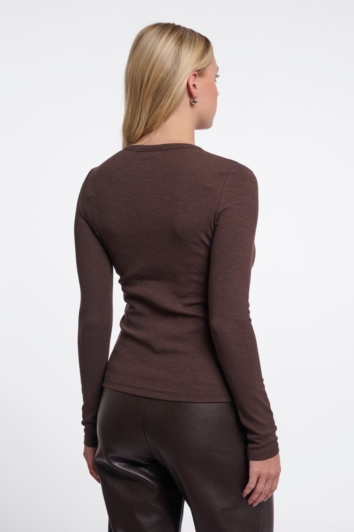 Rino & Pelle Idil Longsleeve Top Peated