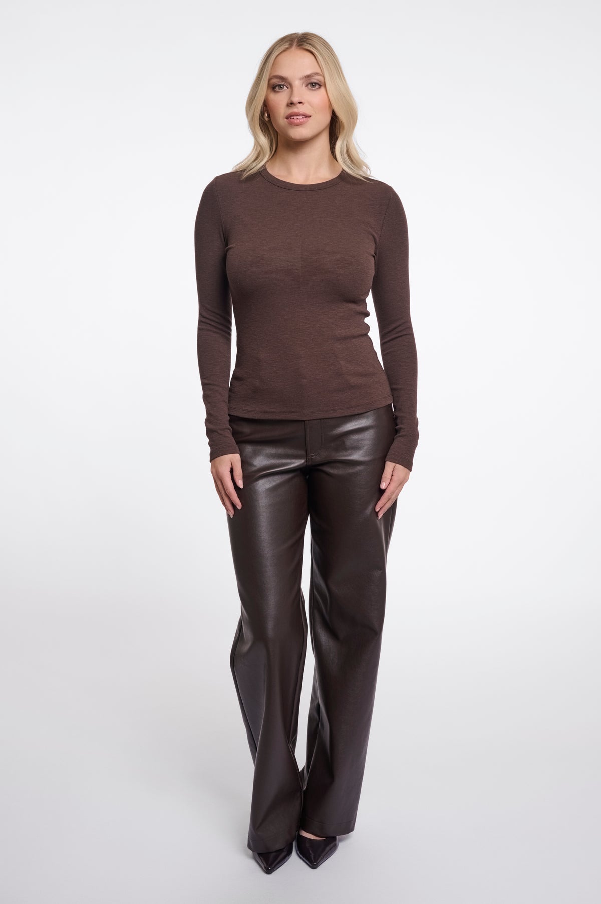 Rino & Pelle Idil Longsleeve Top Peated