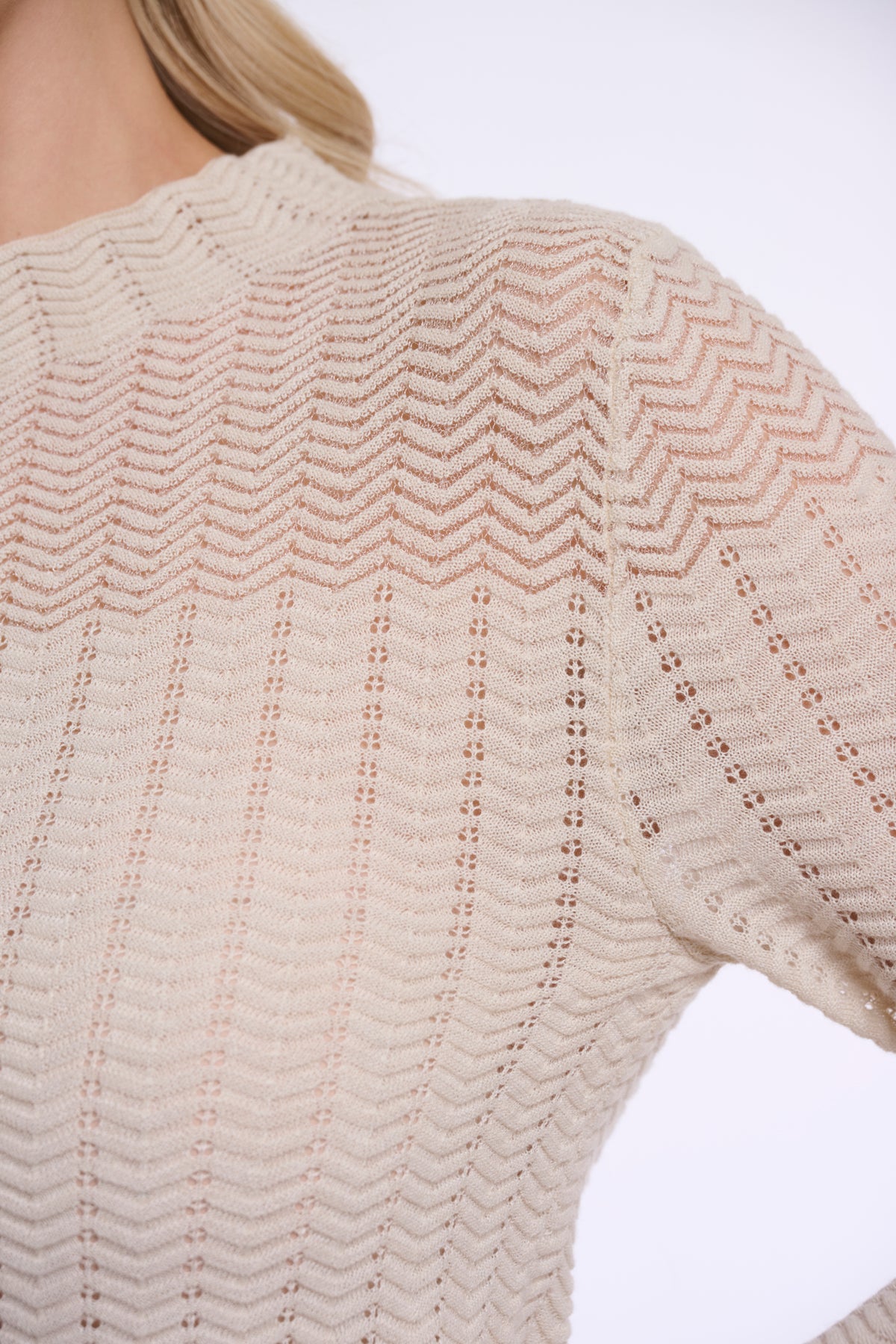 Rino & Pelle Ilvi Pullover Birch