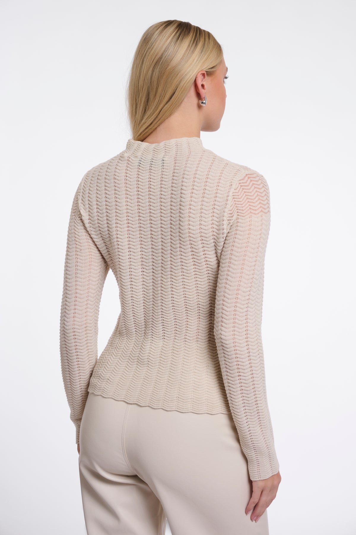 Rino & Pelle Ilvi Pullover Birch