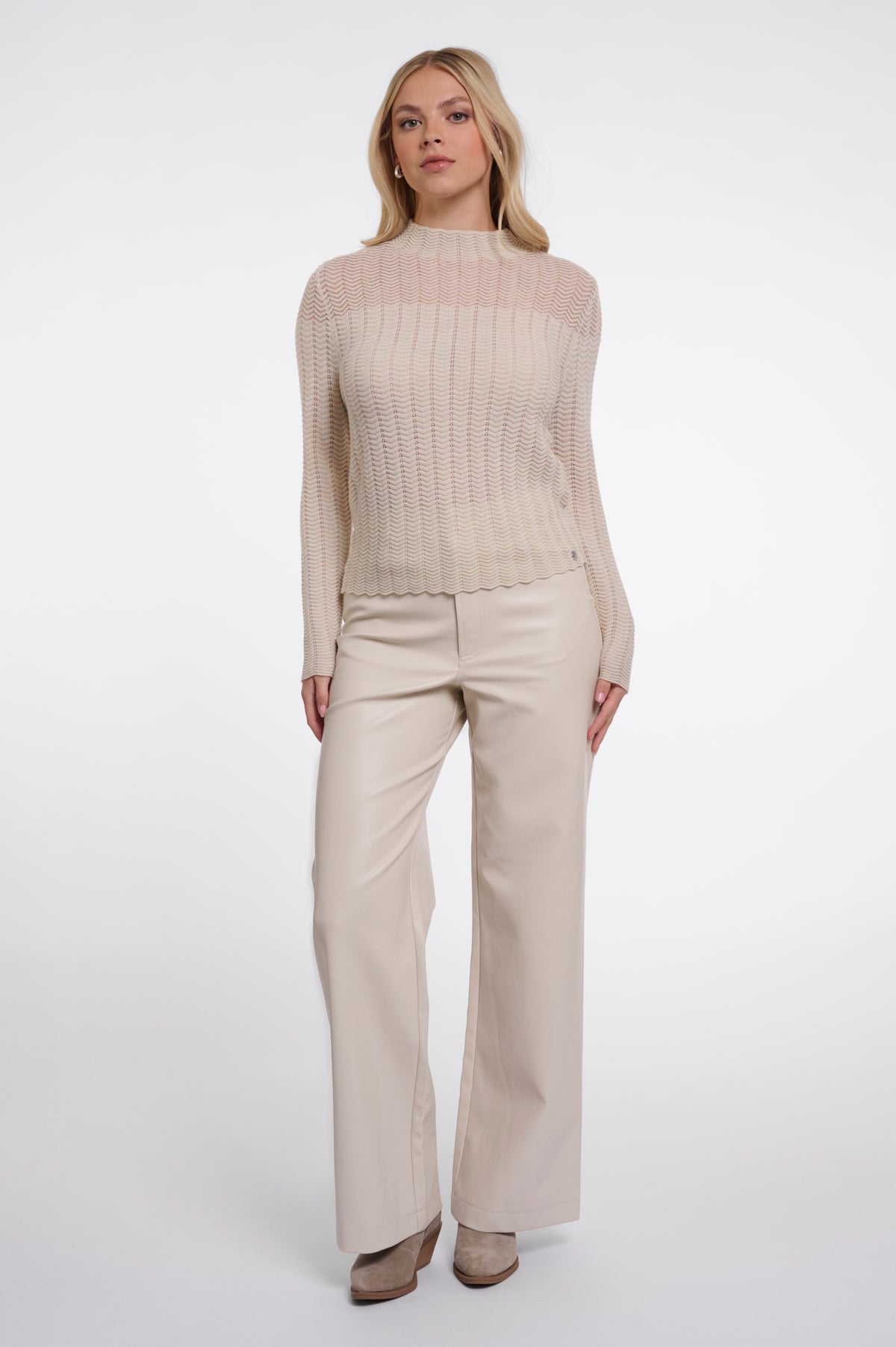 Rino & Pelle Ilvi Pullover Birch