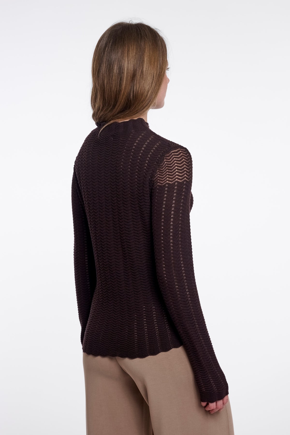 Rino & Pelle Ilvi Pullover Peated