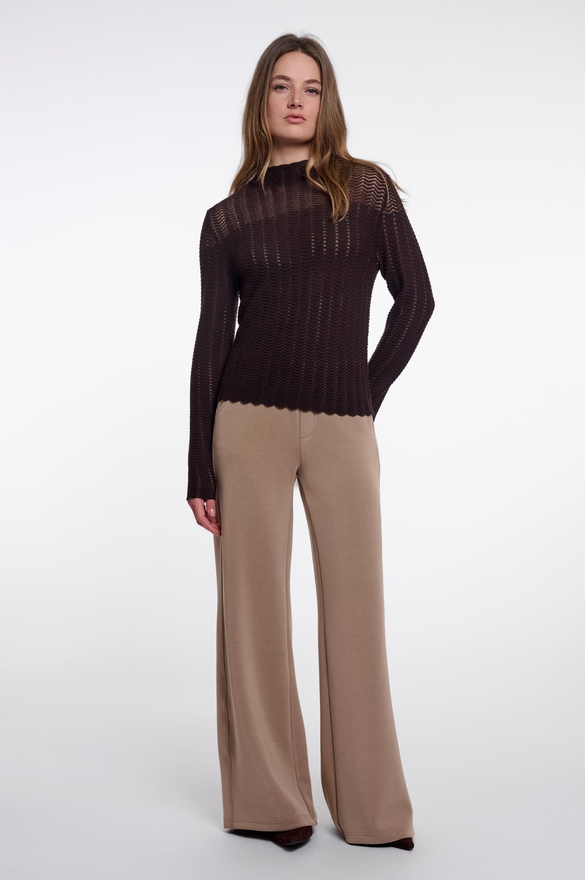 Rino & Pelle Ilvi Pullover Peated