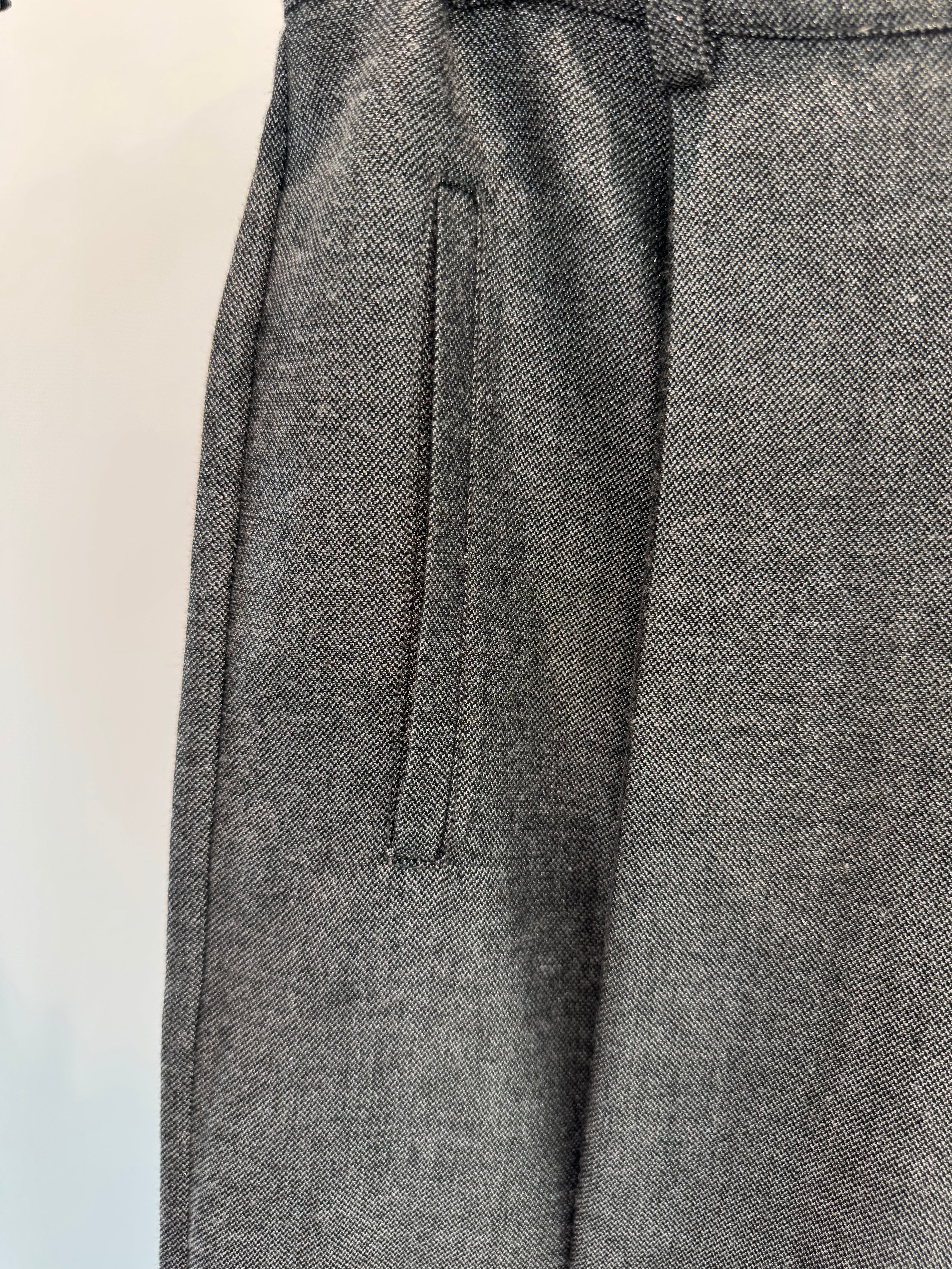 Est’Seven – Jildau trouser gunmental
