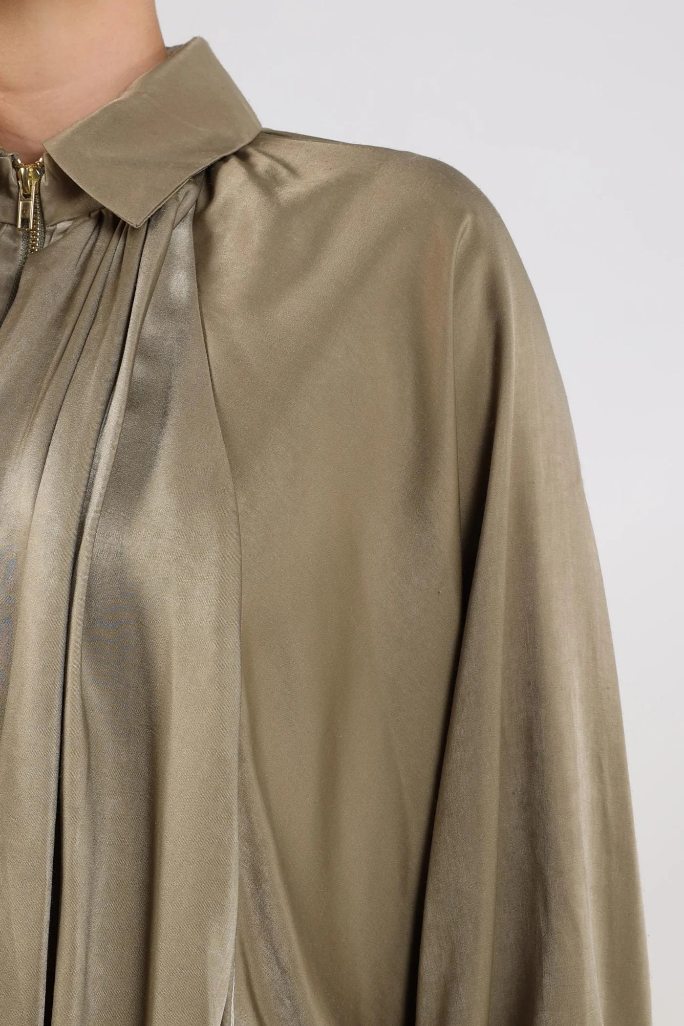 Nukus Jolijn Jacket Army