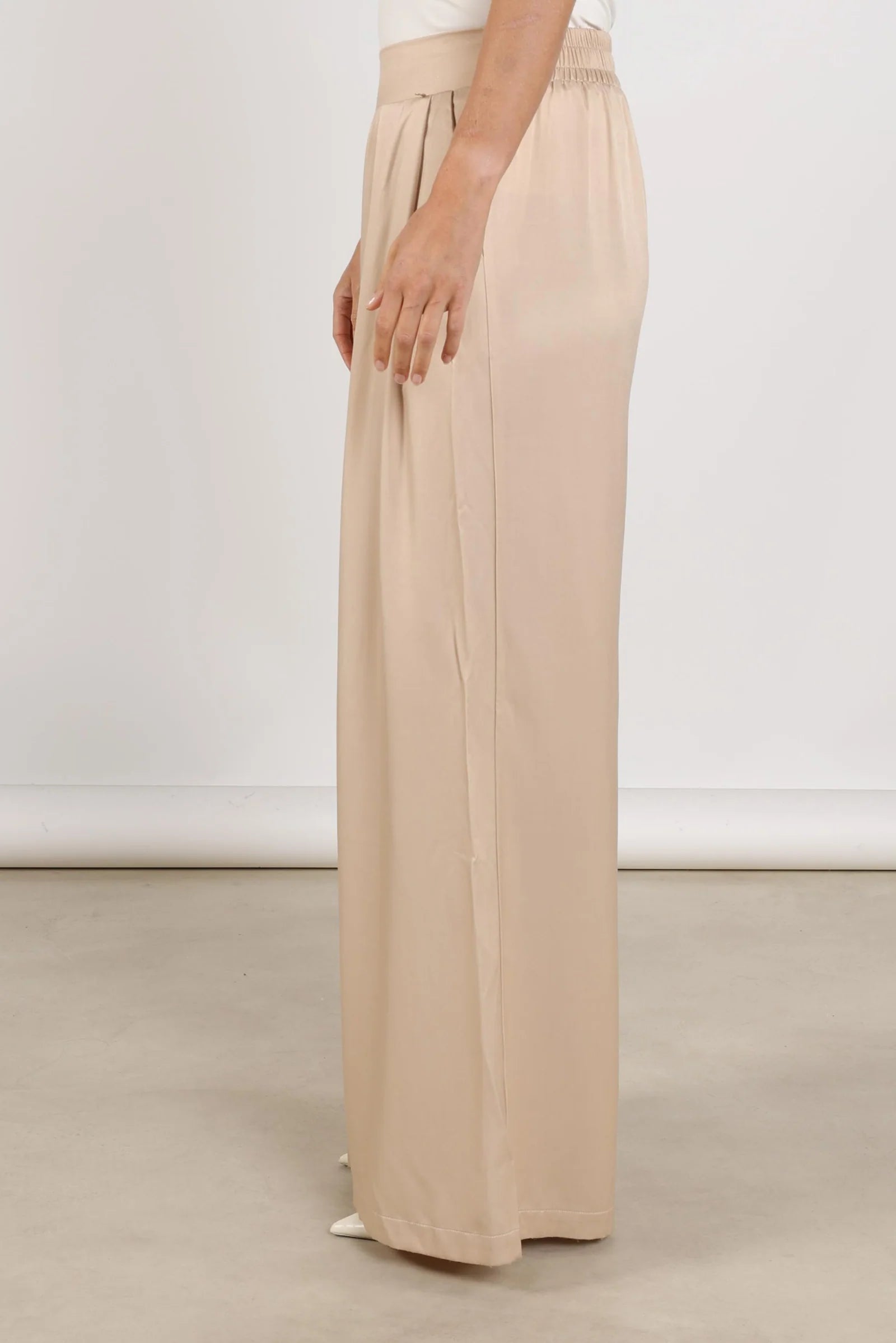 Nukus Juna Pants Sand