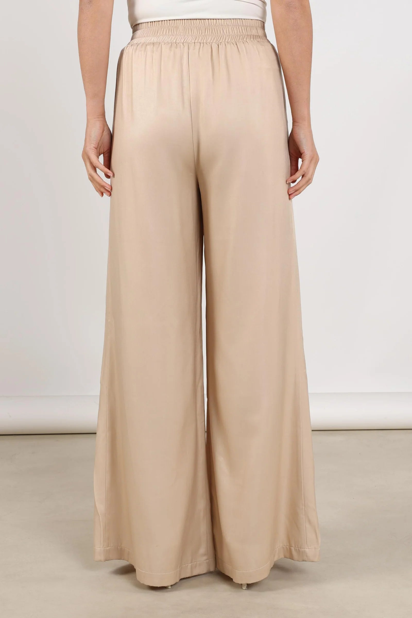 Nukus Juna Pants Sand