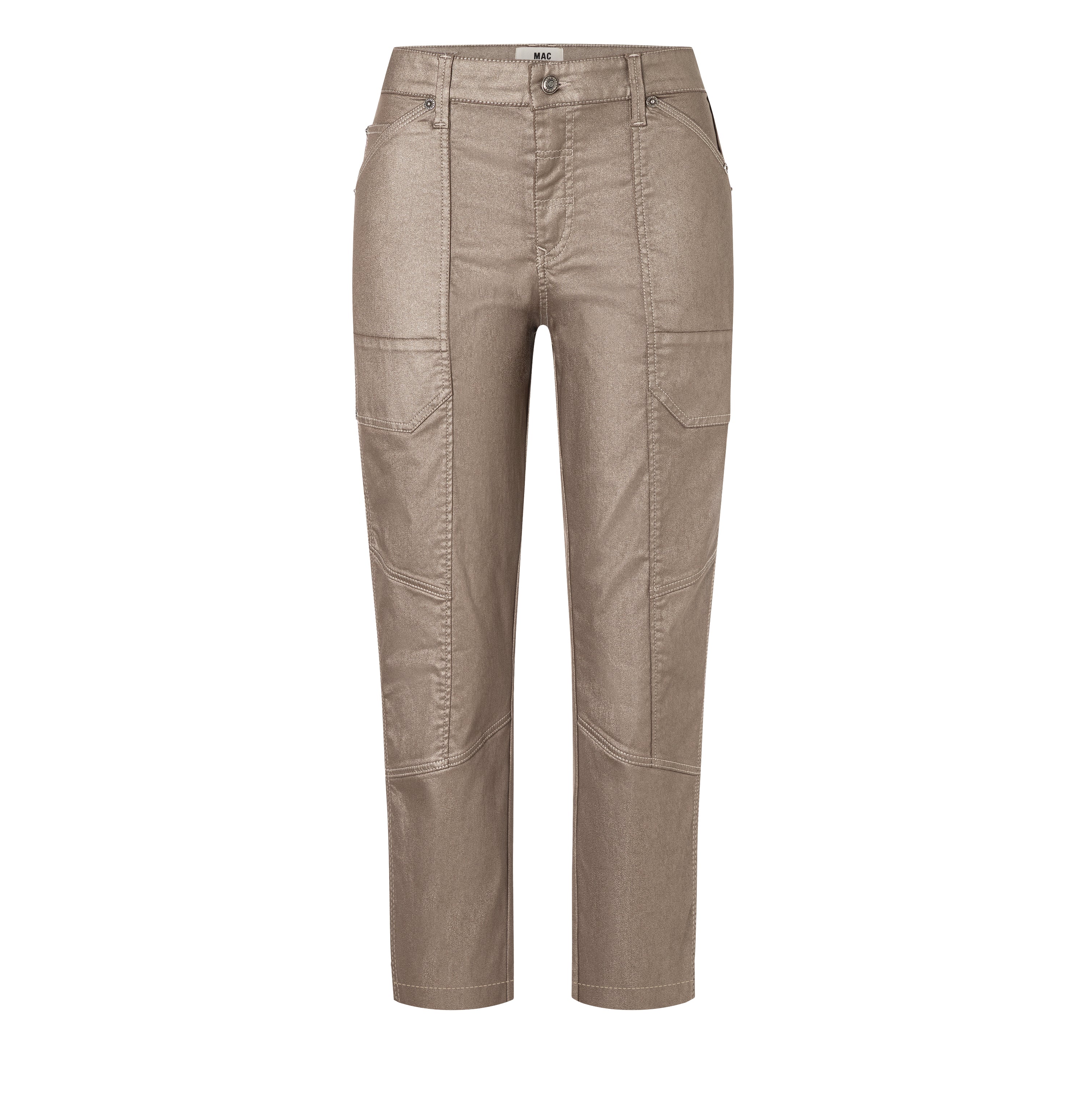 MAC Jeans Iowa coating Caffe Latte