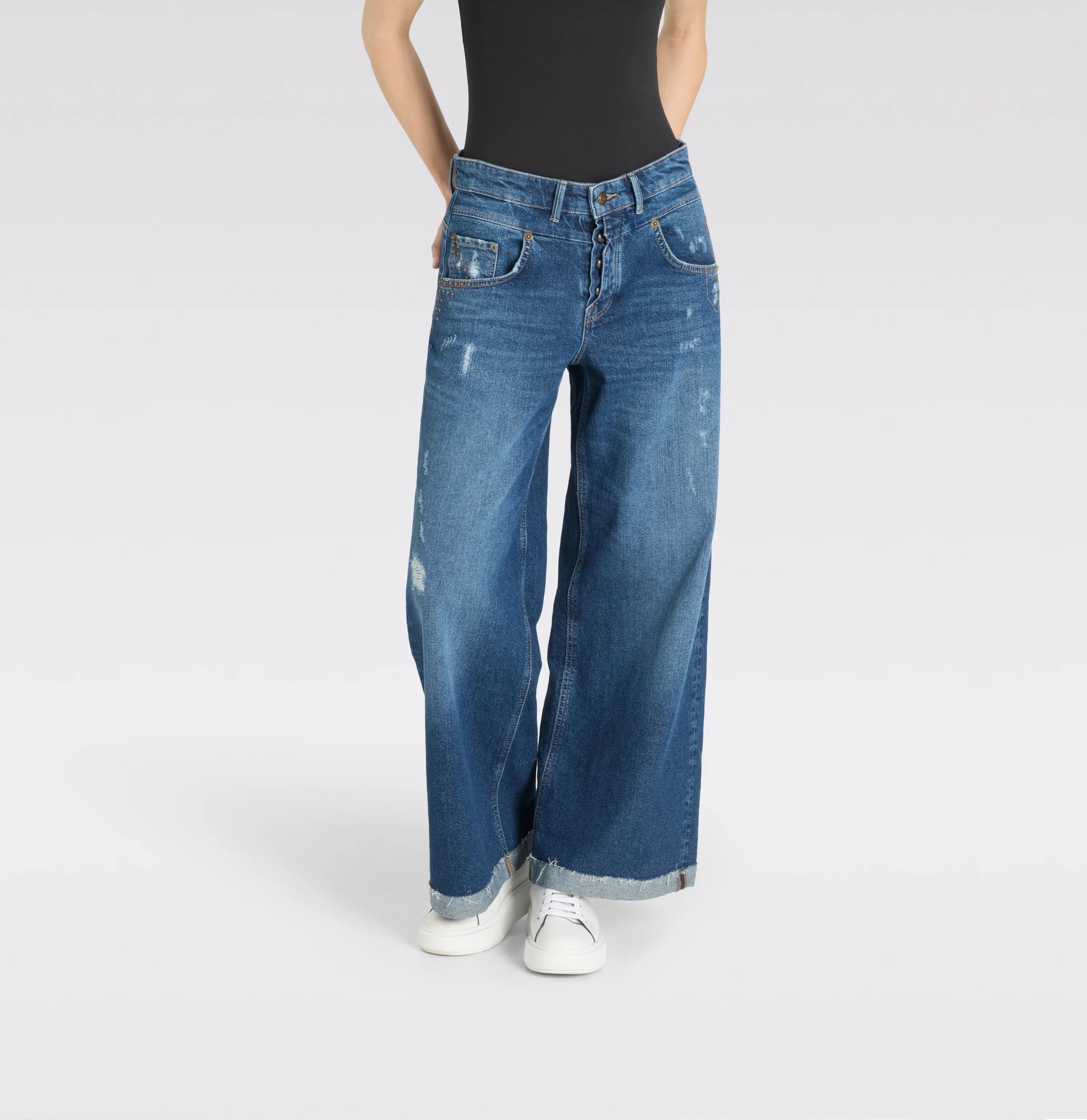 MAC Jeans Nevada Saloon