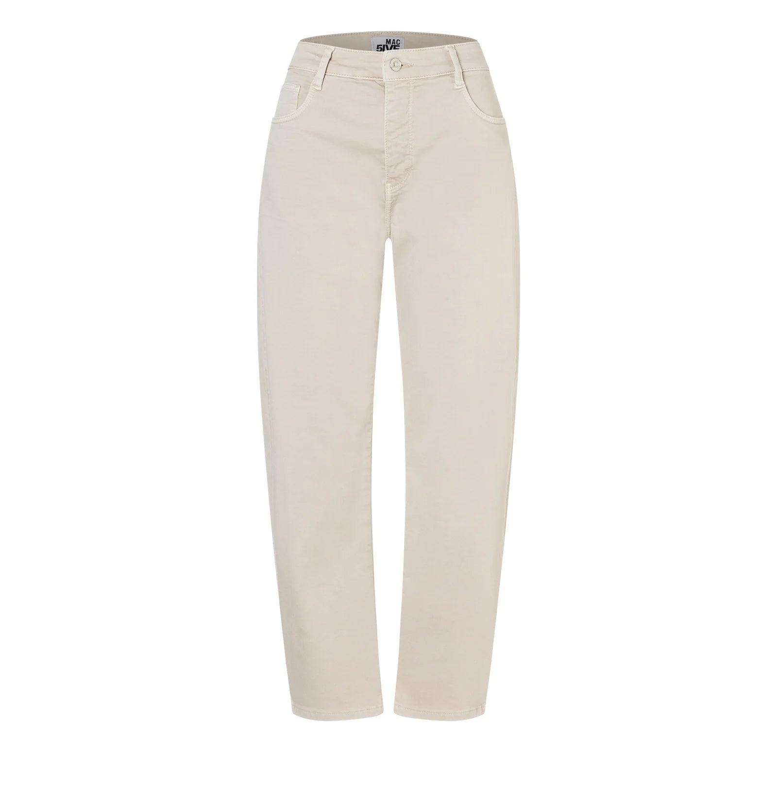 MAC Jeans Danni 2.3 Barrel Ivory