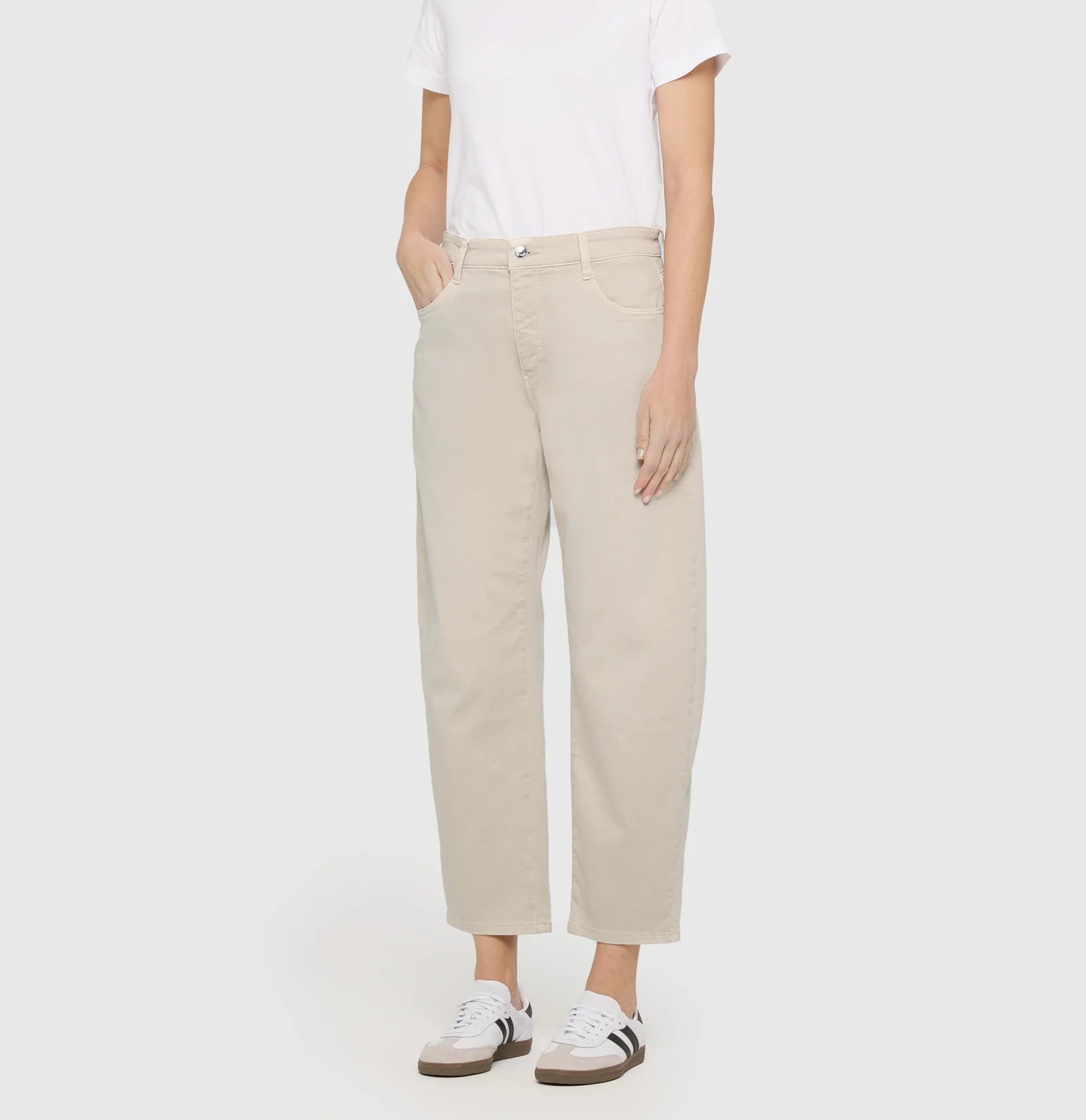 MAC Jeans Danni 2.3 Barrel Ivory