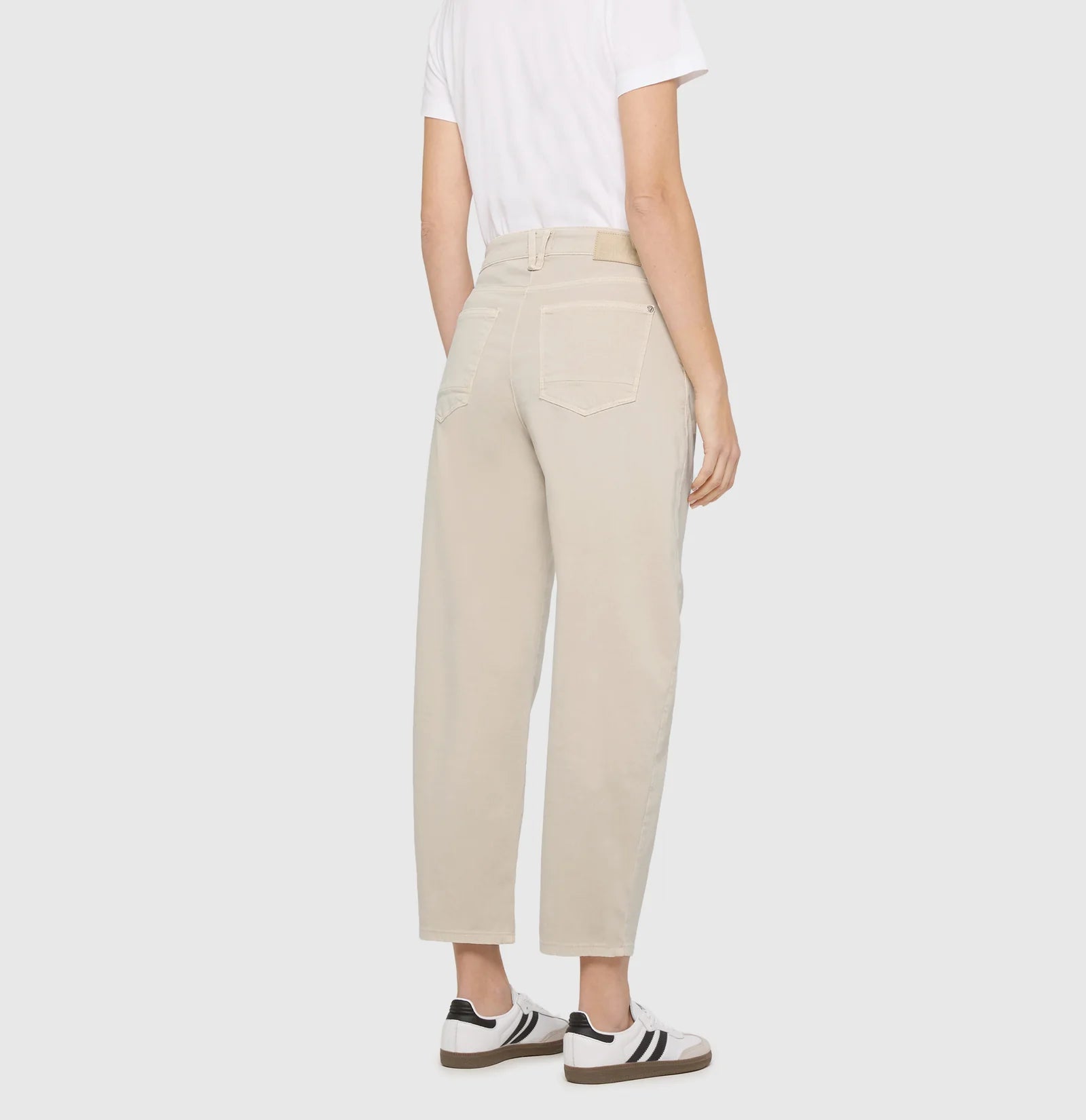 MAC Jeans Danni 2.3 Barrel Ivory