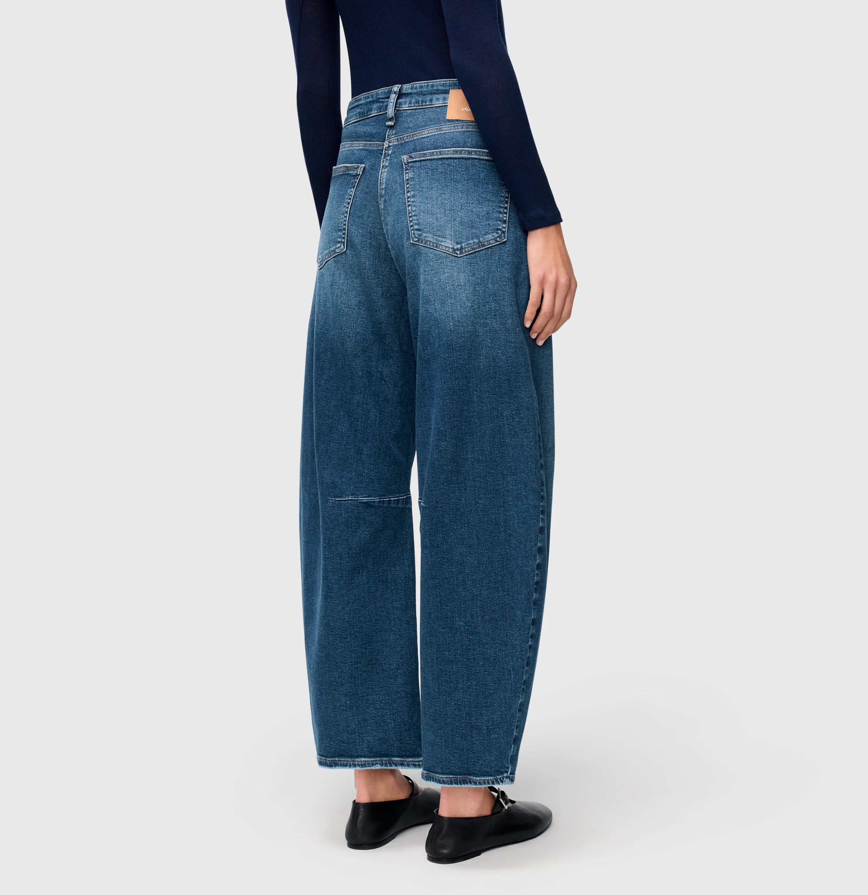 MAC Jeans Barrel Fit Naughty Deepblue