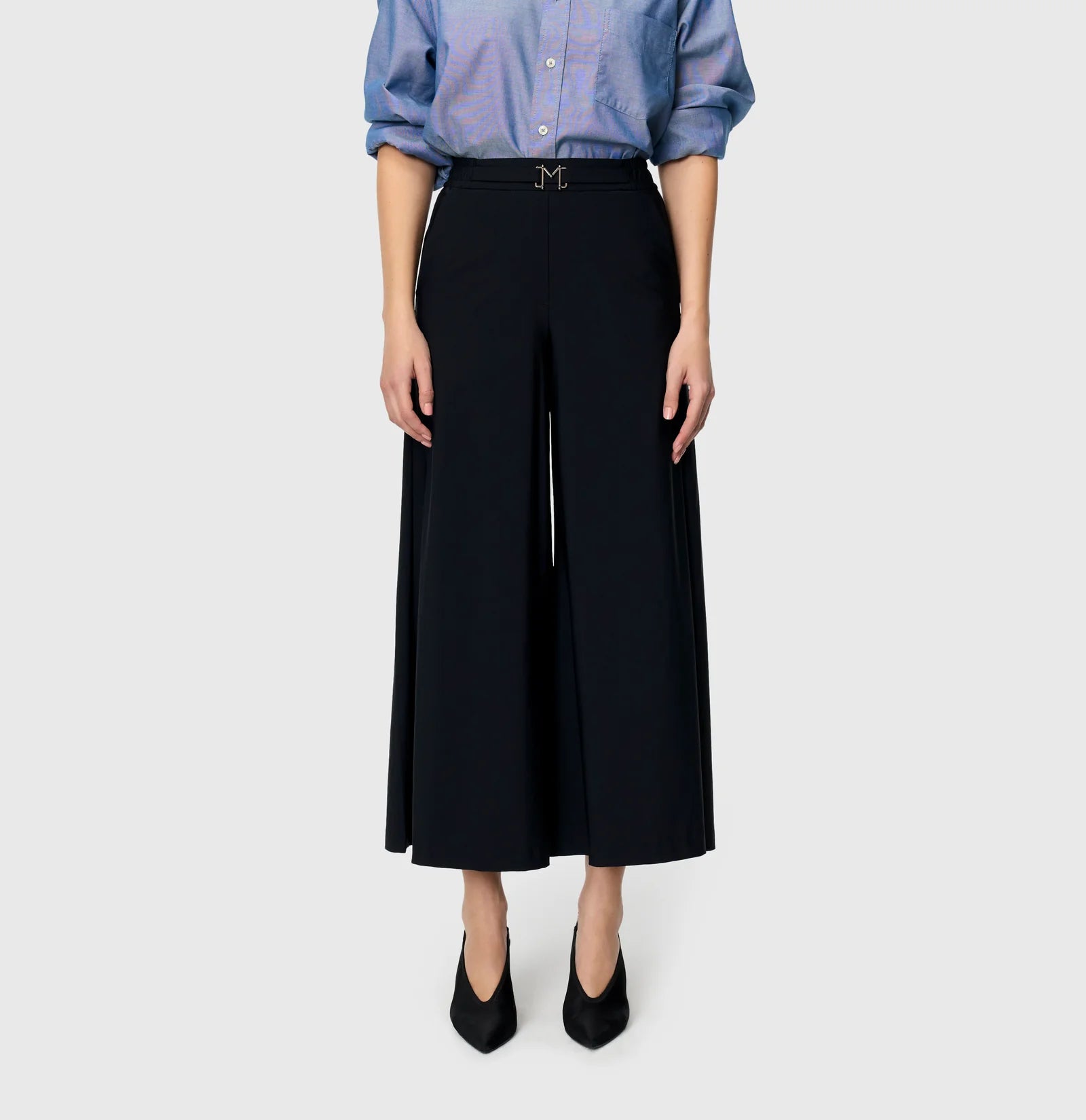 MAC Broek Pia Black
