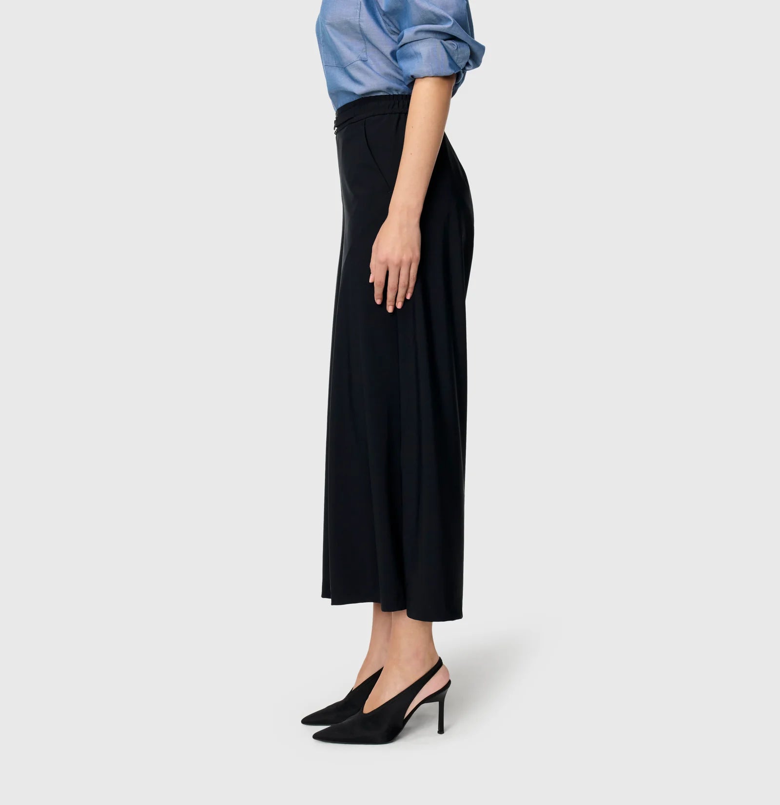 MAC Broek Pia Black