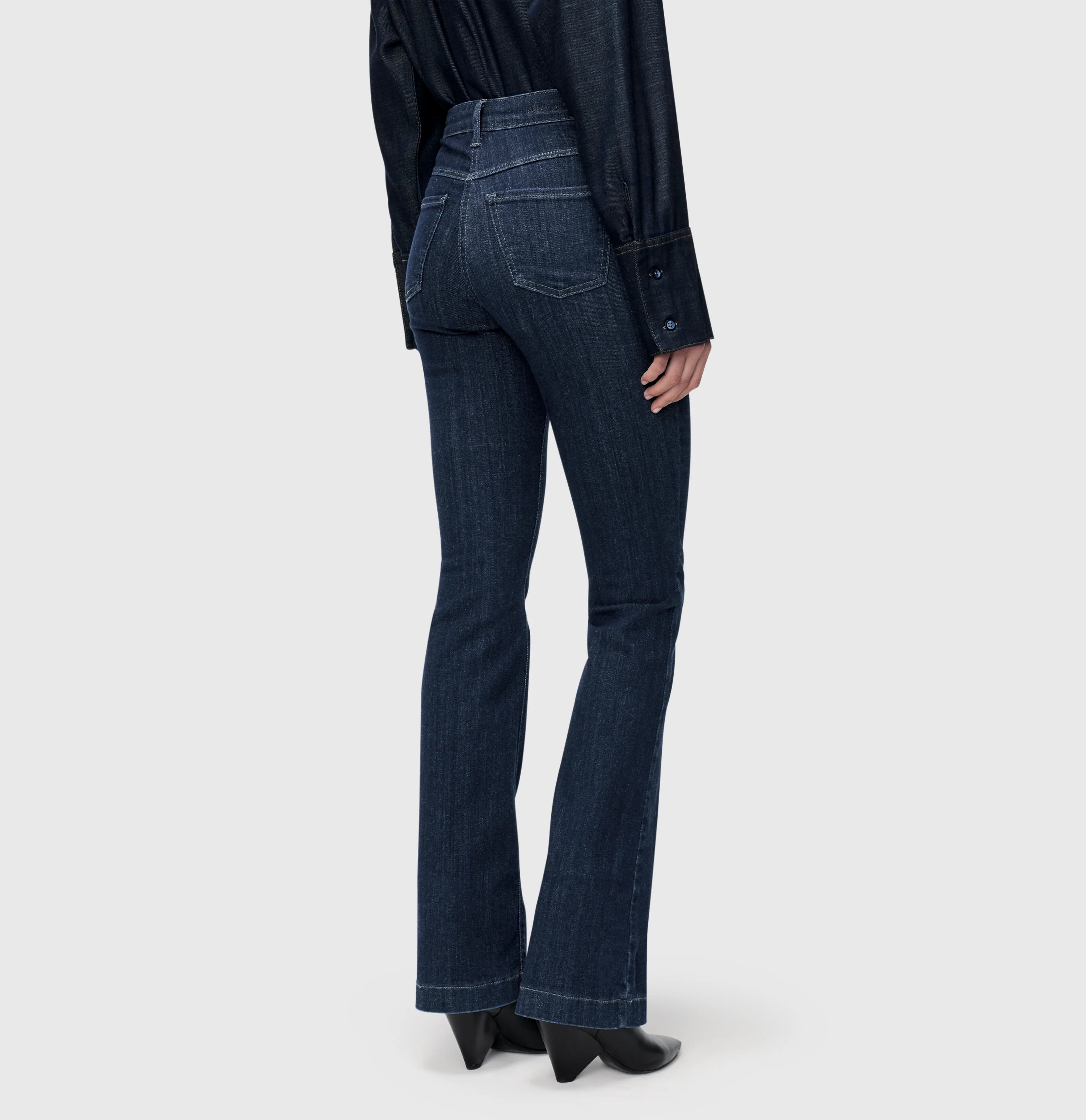 MAC Jeans Dream Boot Fashion Rinsed