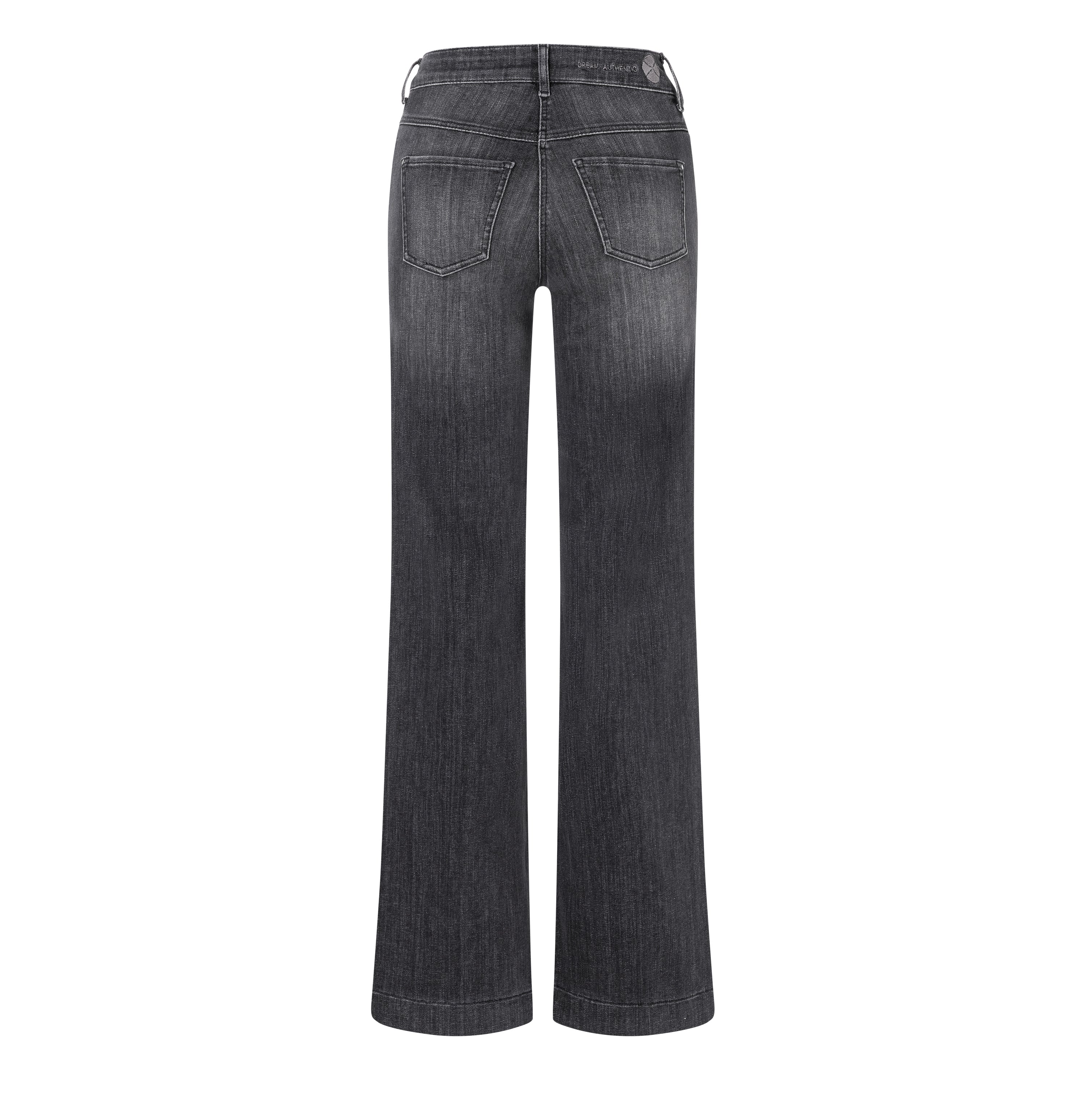 MAC Jeans Dream Wide Natty Anthracite Used