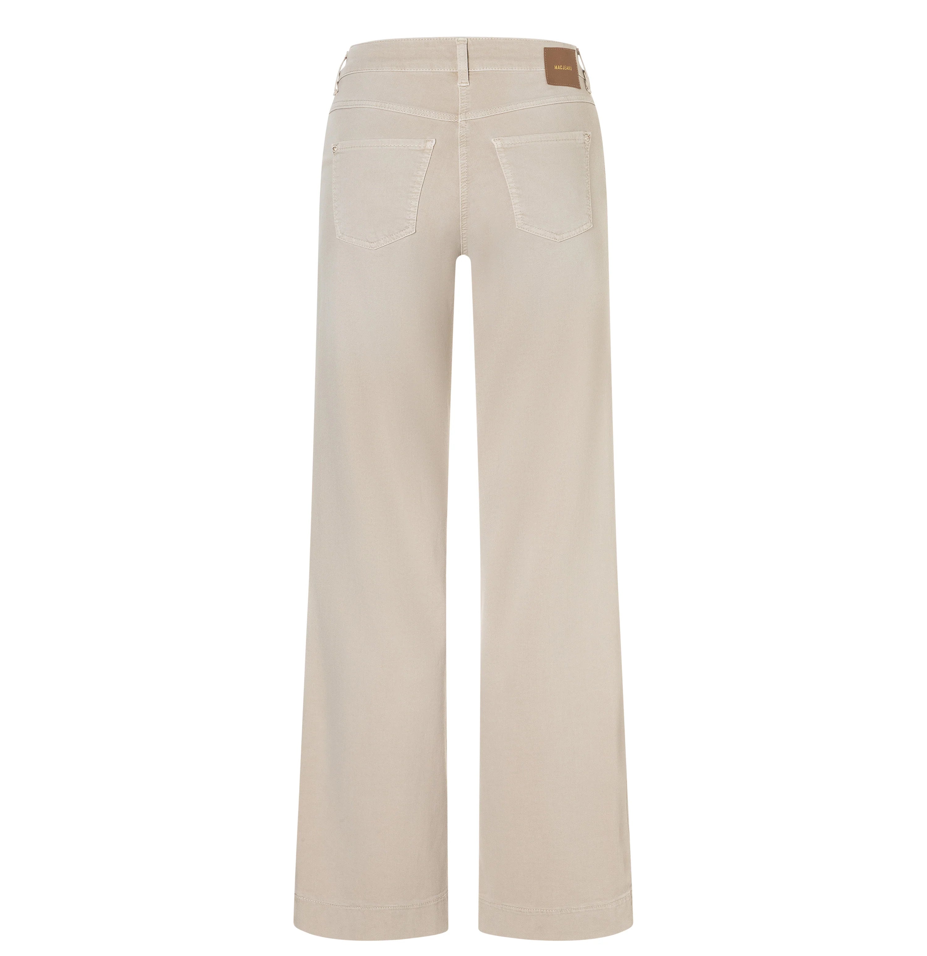 MAC Jeans Dream Wide – Smoothly Beige