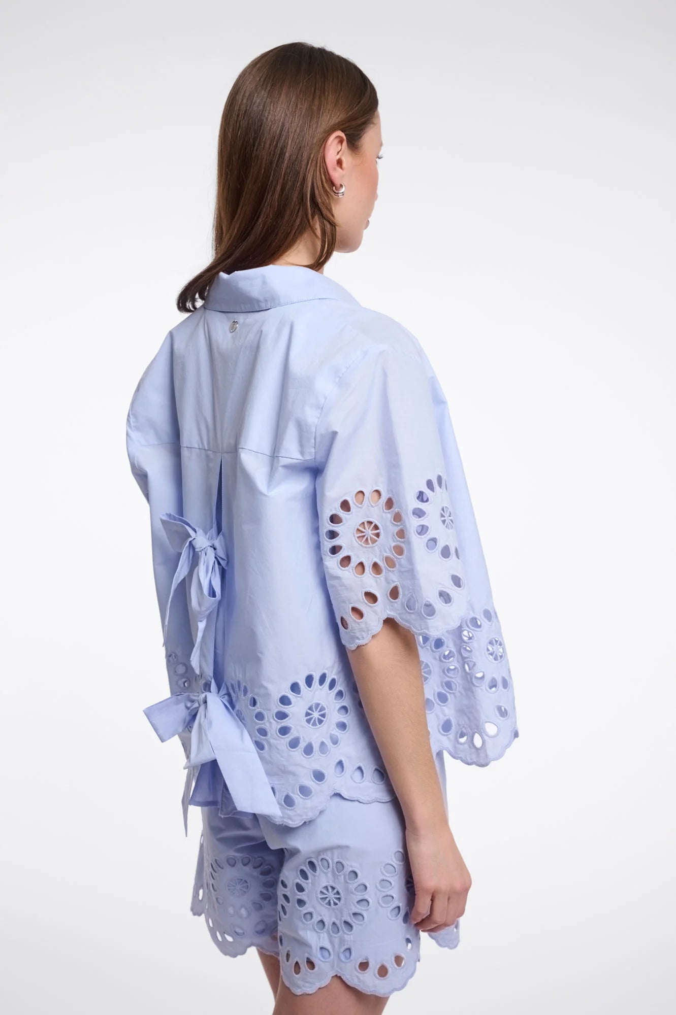 Rino & Pelle Kaate Blouse Light Blue