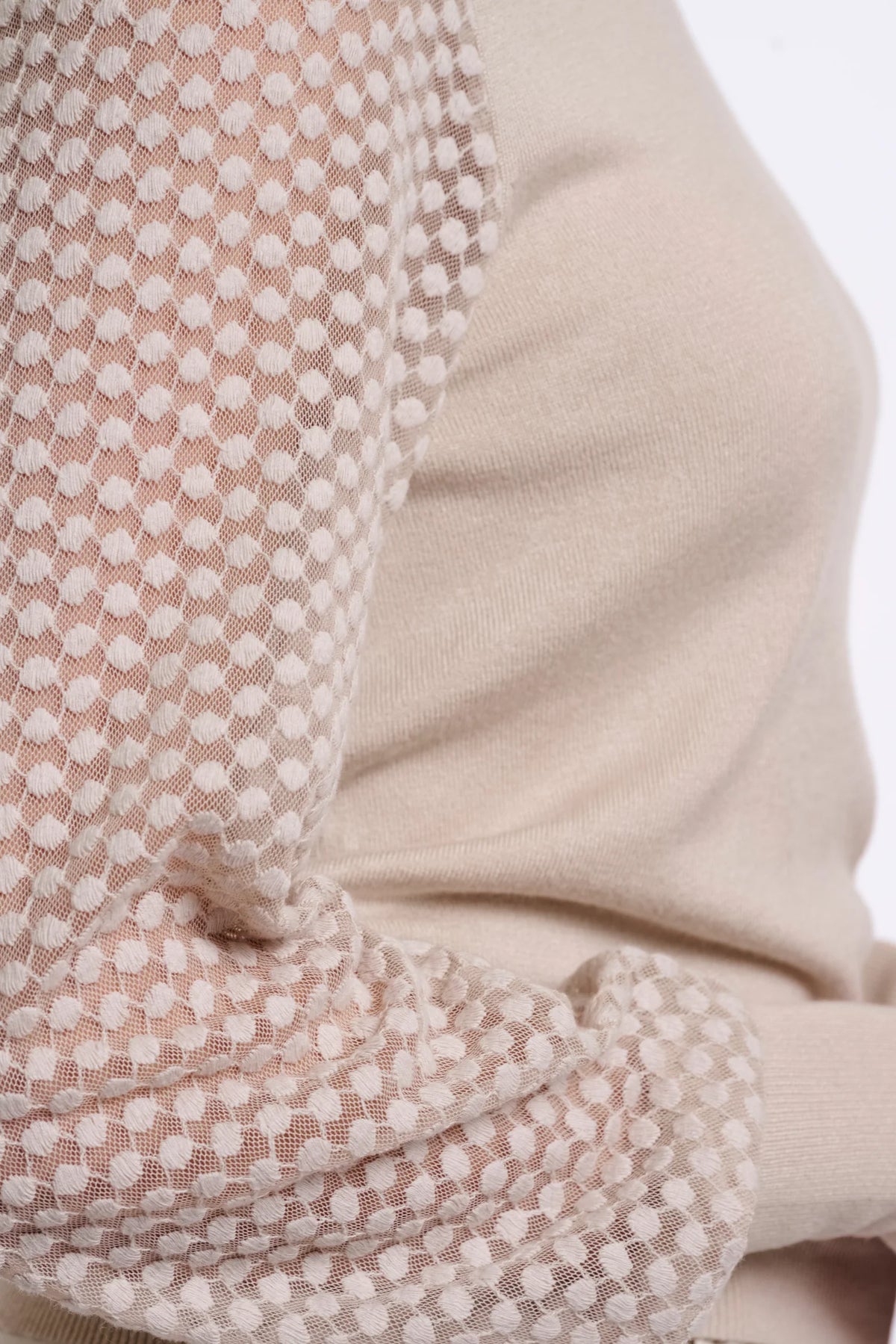 Rino & Pelle Kalinka Fancy Long Sleeve Birch
