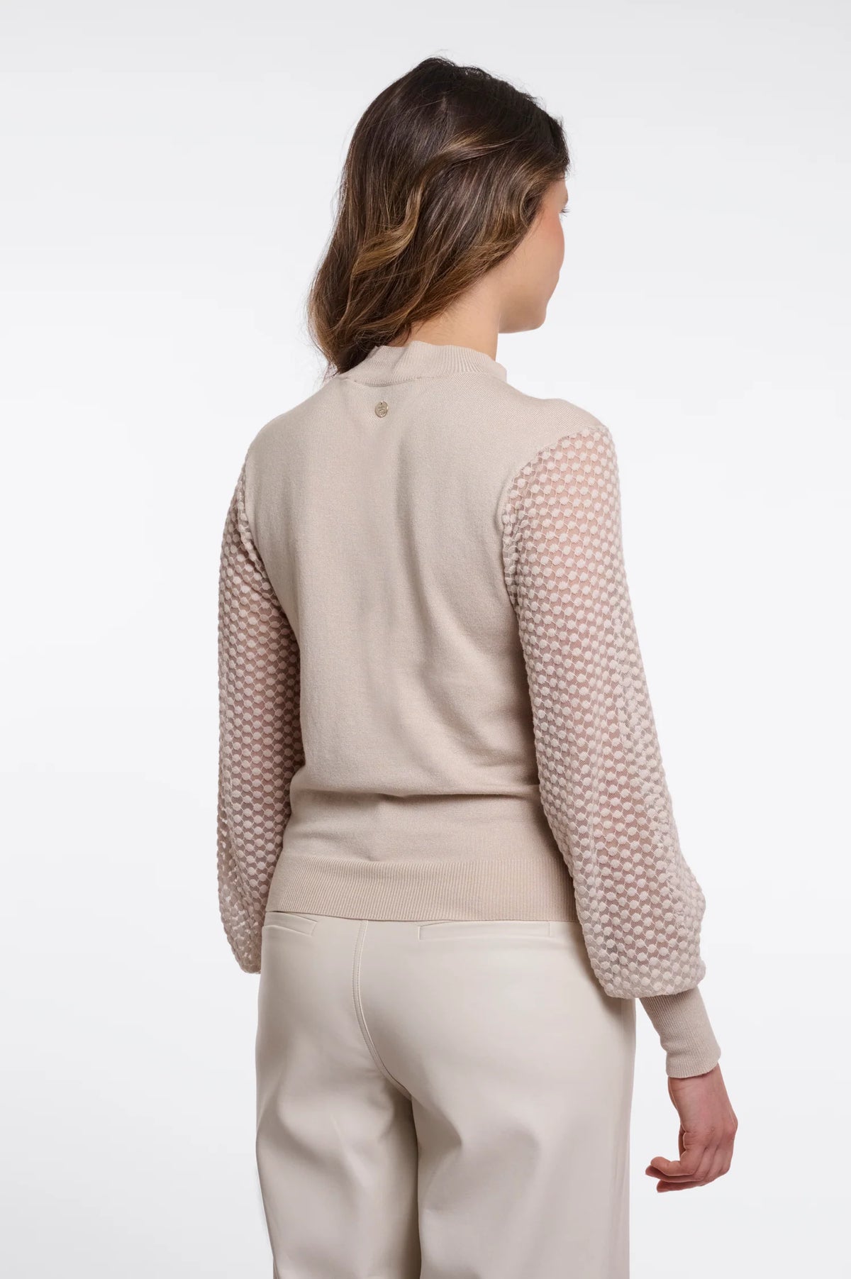 Rino & Pelle Kalinka Fancy Long Sleeve Birch