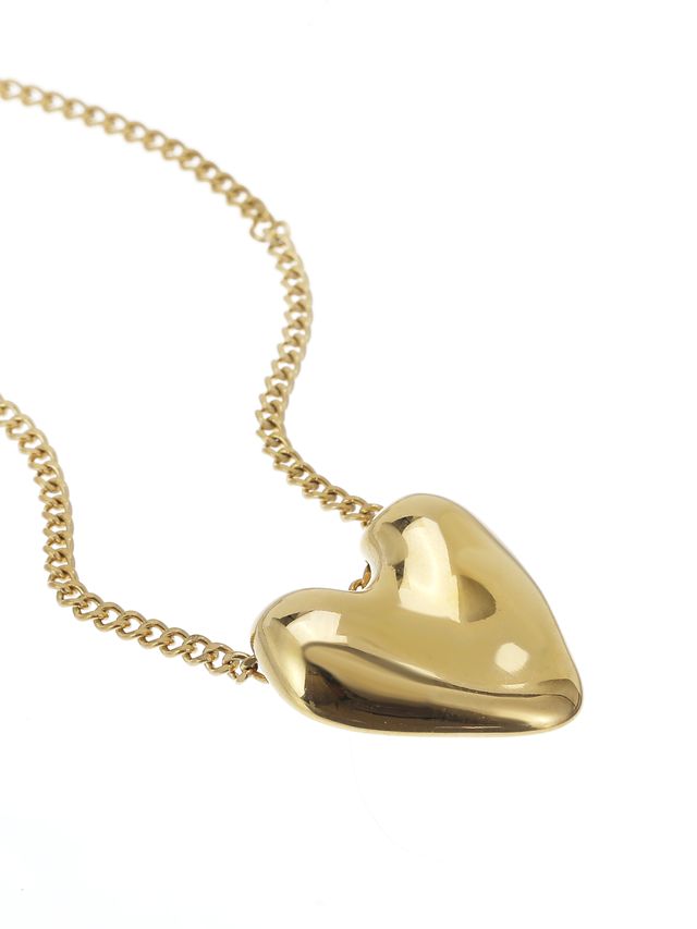 Rose & Camellia – Sweet Heart Necklace