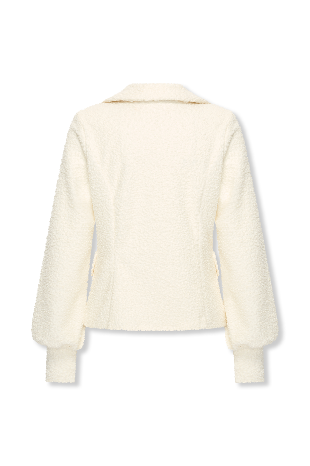 Helena Hart blazer Lorie Frotté ecru