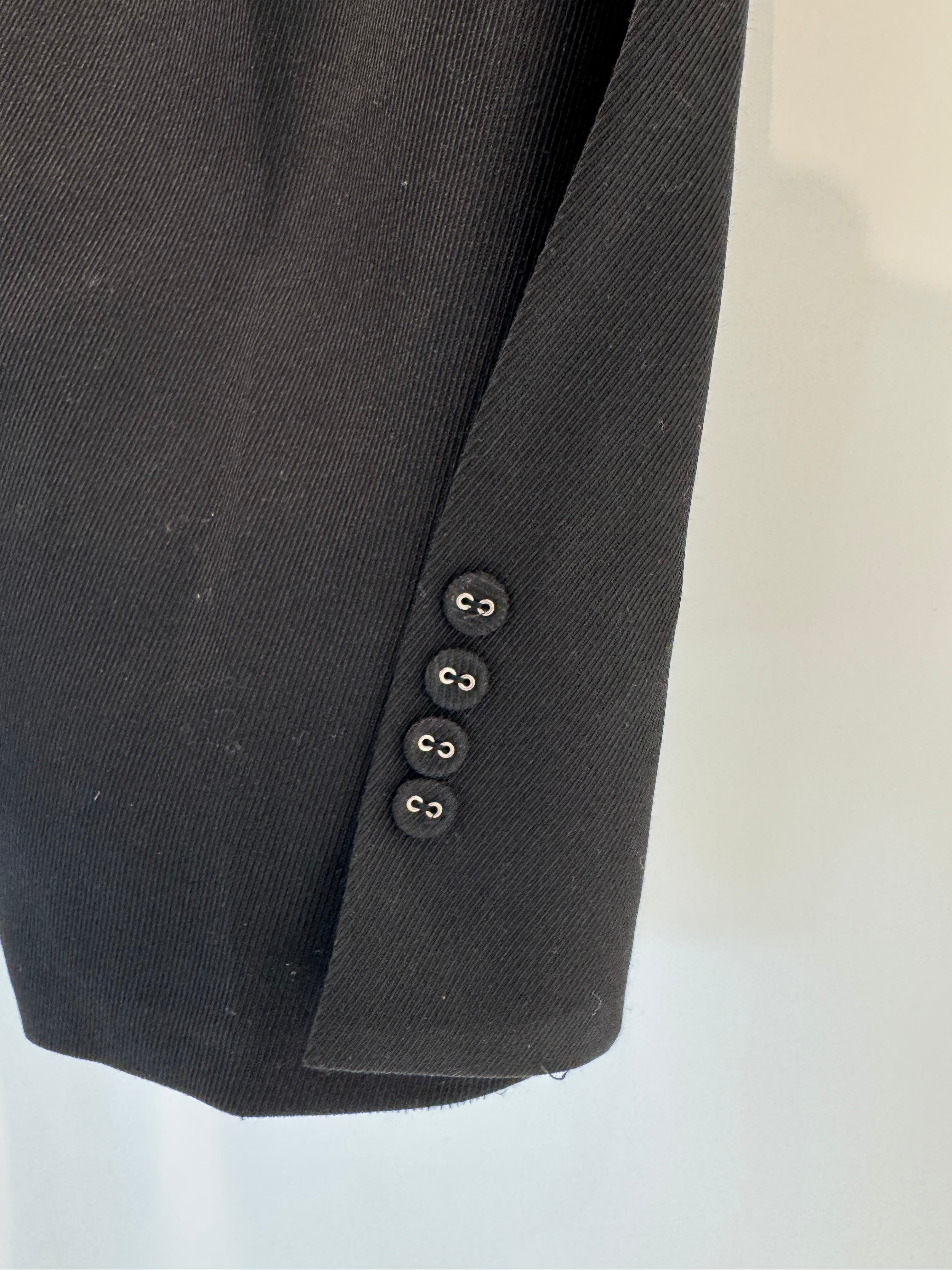 Est’Seven Loua pantalon zwart