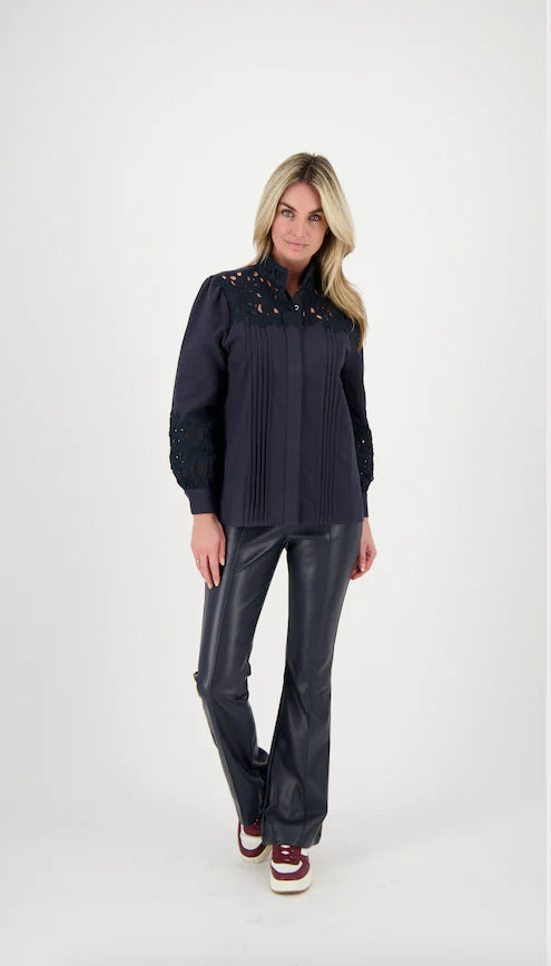 Radical Lucie Pants Navy