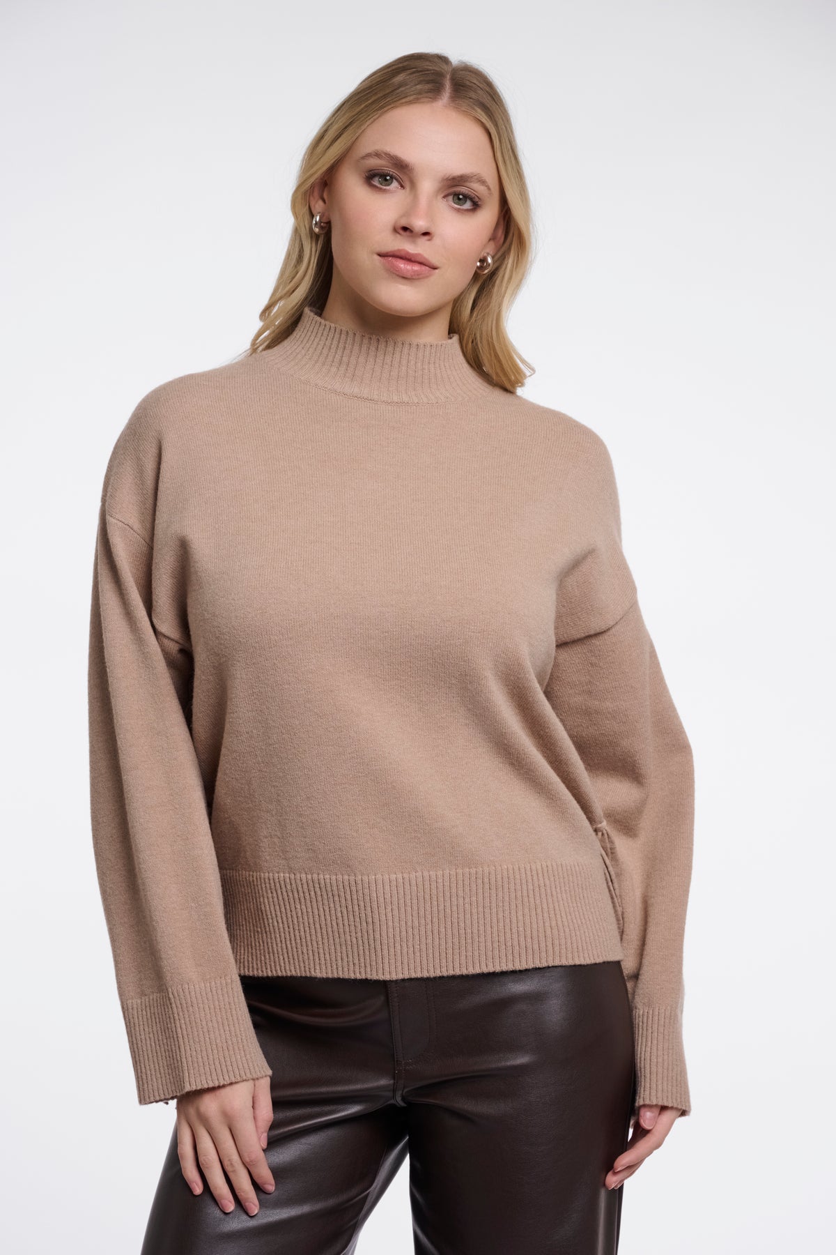 Rino & Pelle Melis Pullover met franjes