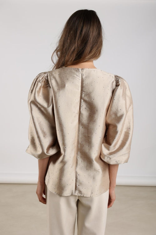 Nukus Delilah blouse
