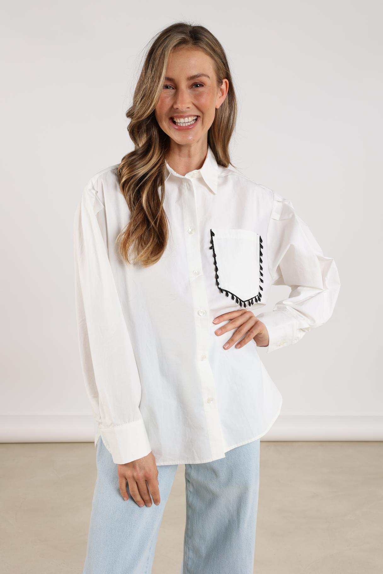 Nukus Laure Blouse