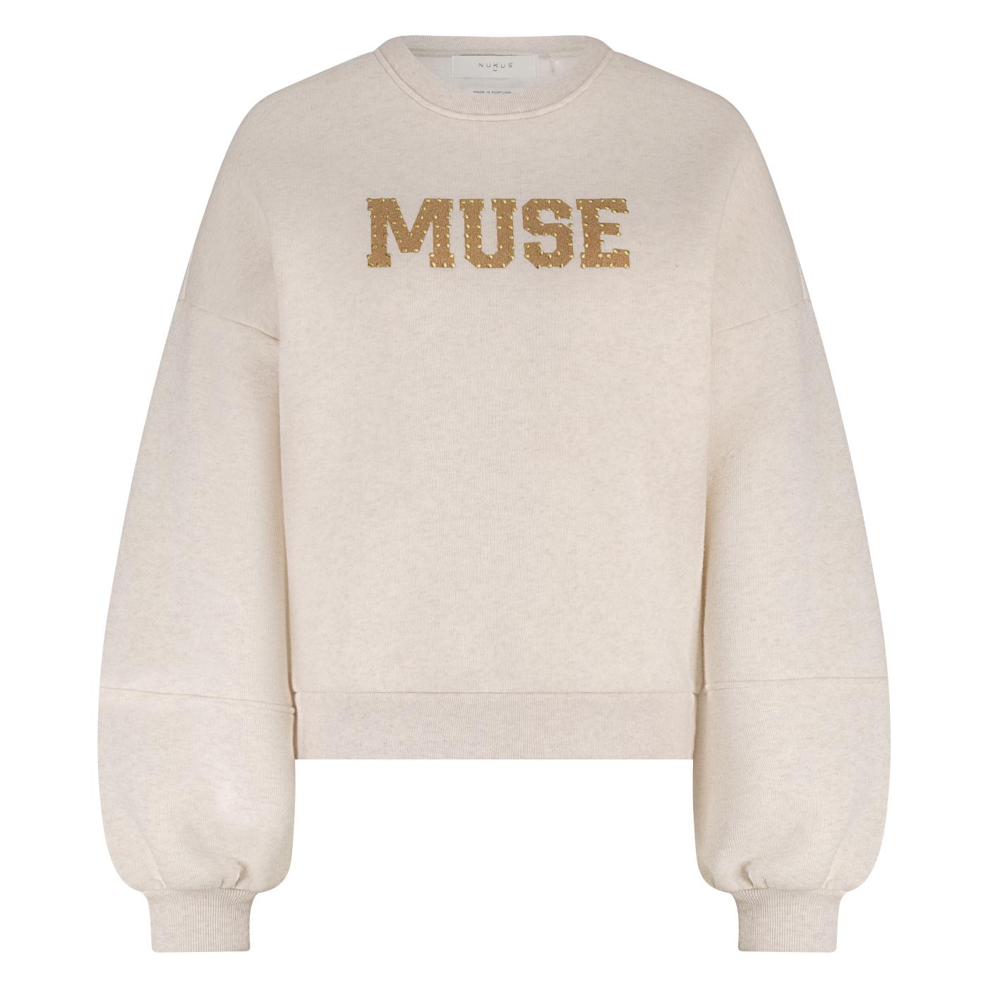 Nukus Muse pullover