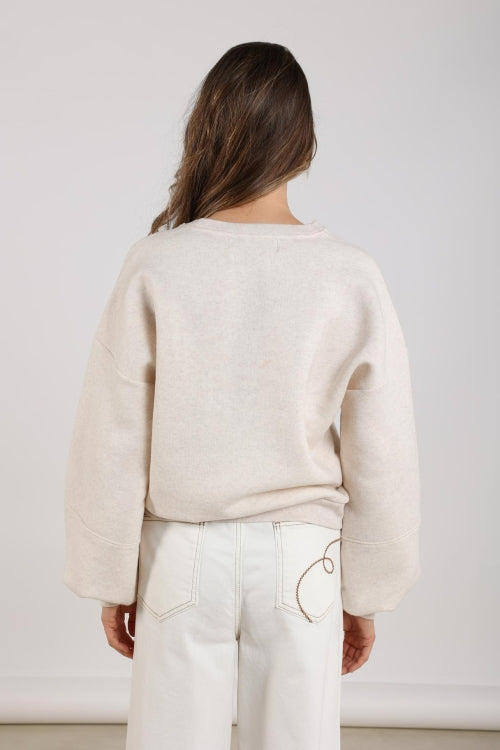 Nukus Muse pullover