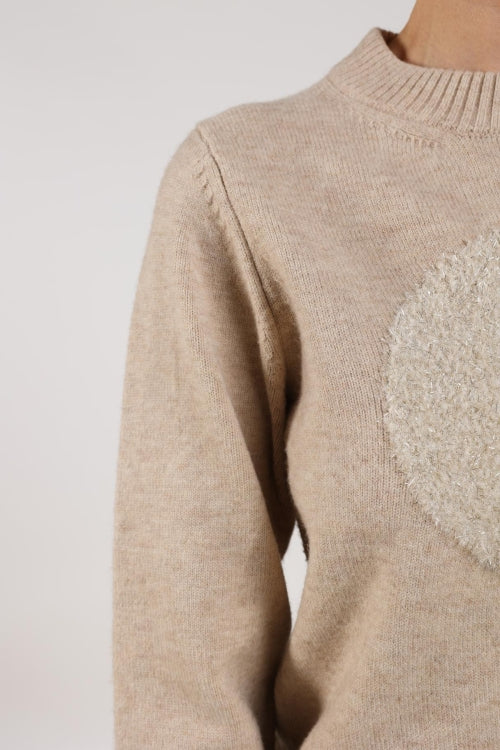 Nukus Intarsia pullover