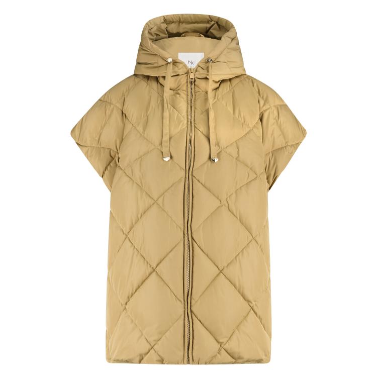 Nukus Willow Jacket camel