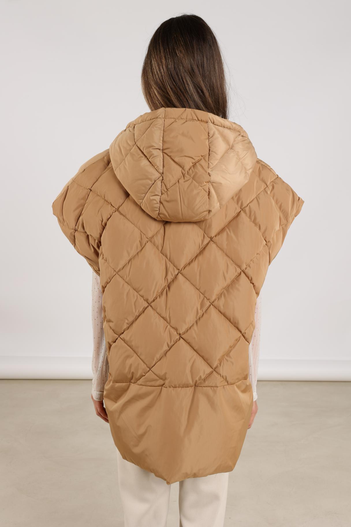 Nukus Willow Jacket camel