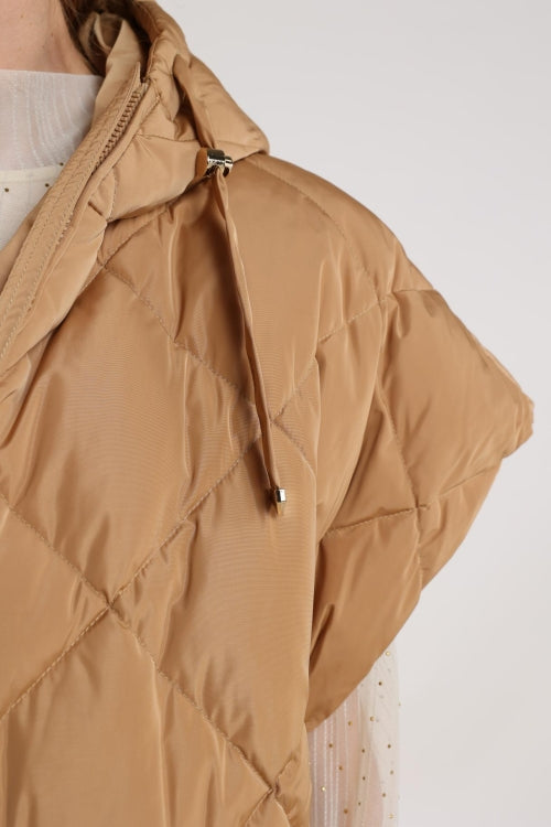 Nukus Willow Jacket camel