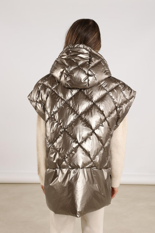 Nukus Willow Jacket metallic