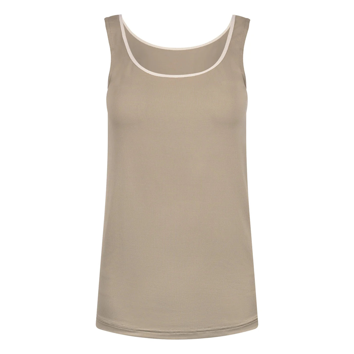 Nukus Juba Singlet Army/Gold