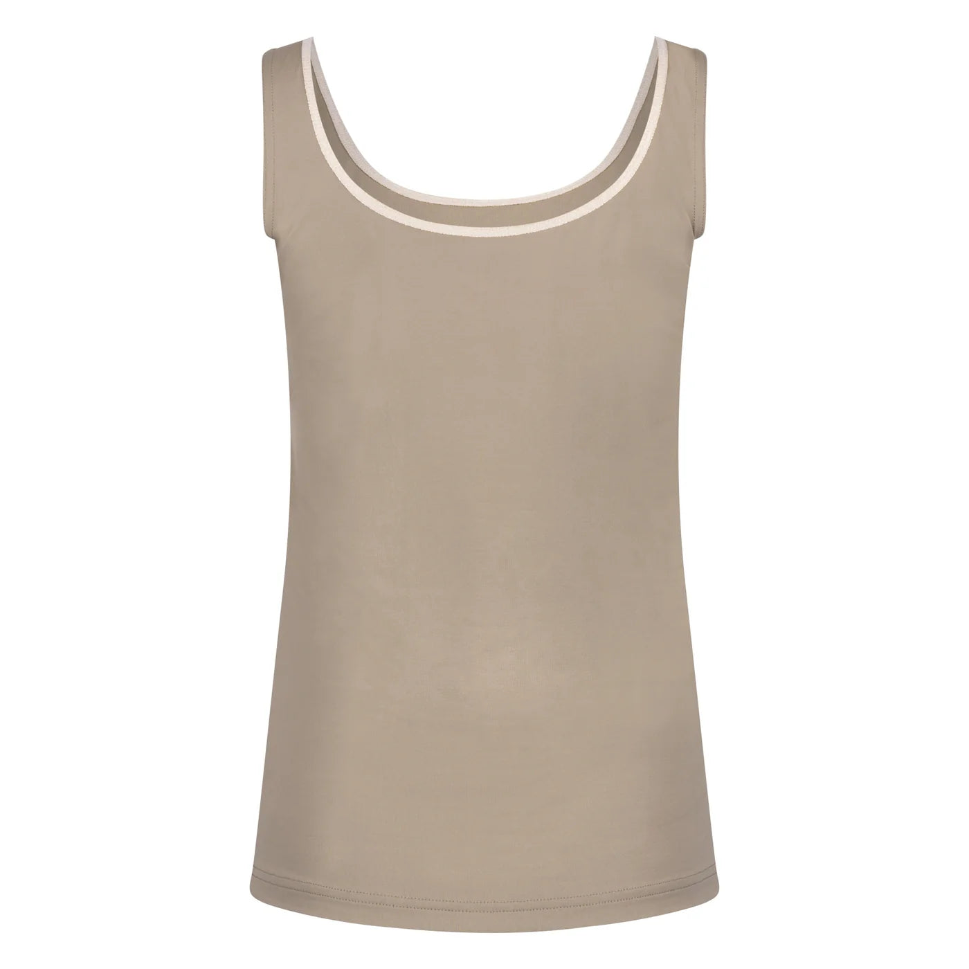 Nukus Juba Singlet Army/Gold
