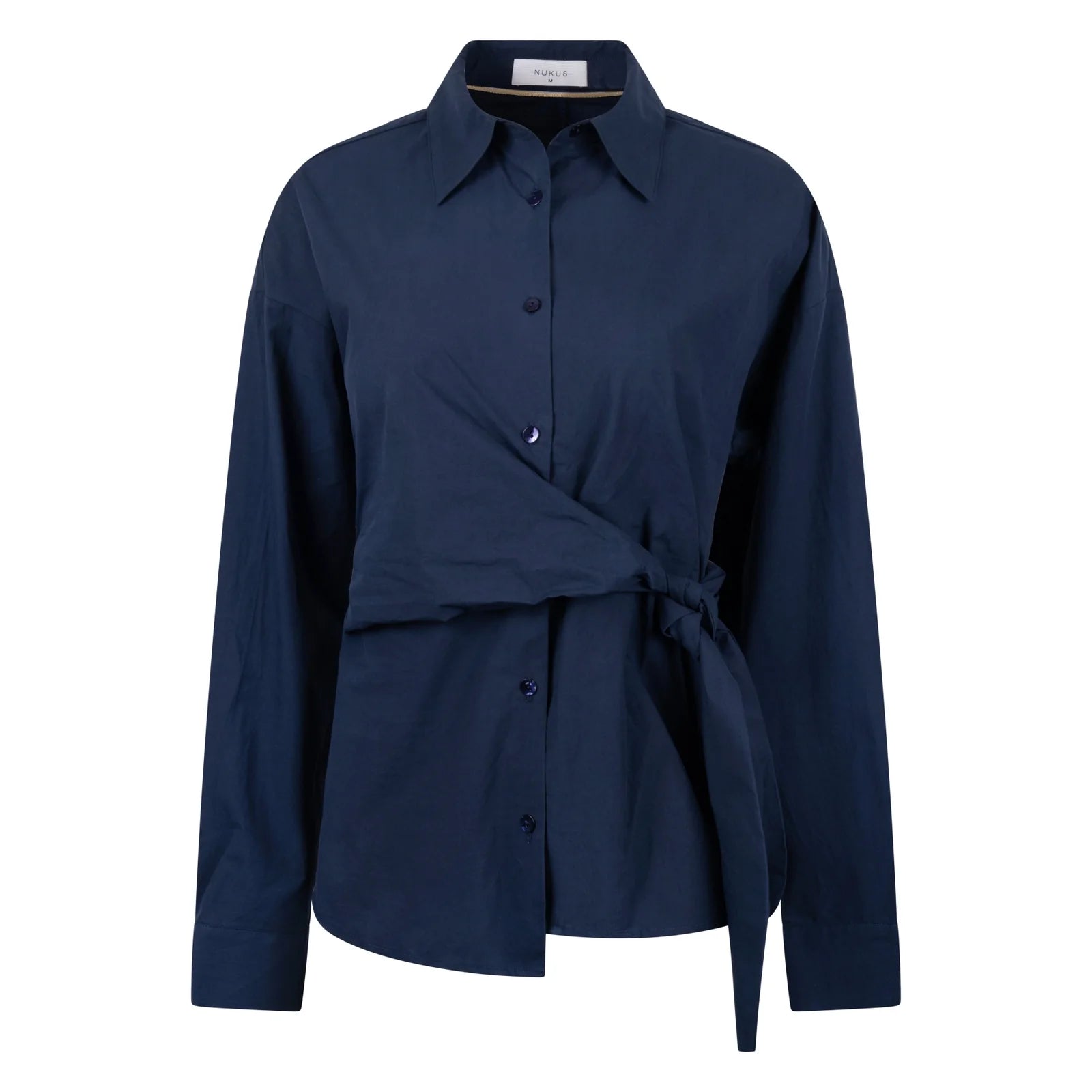 Nukus Aneta Top LS navy