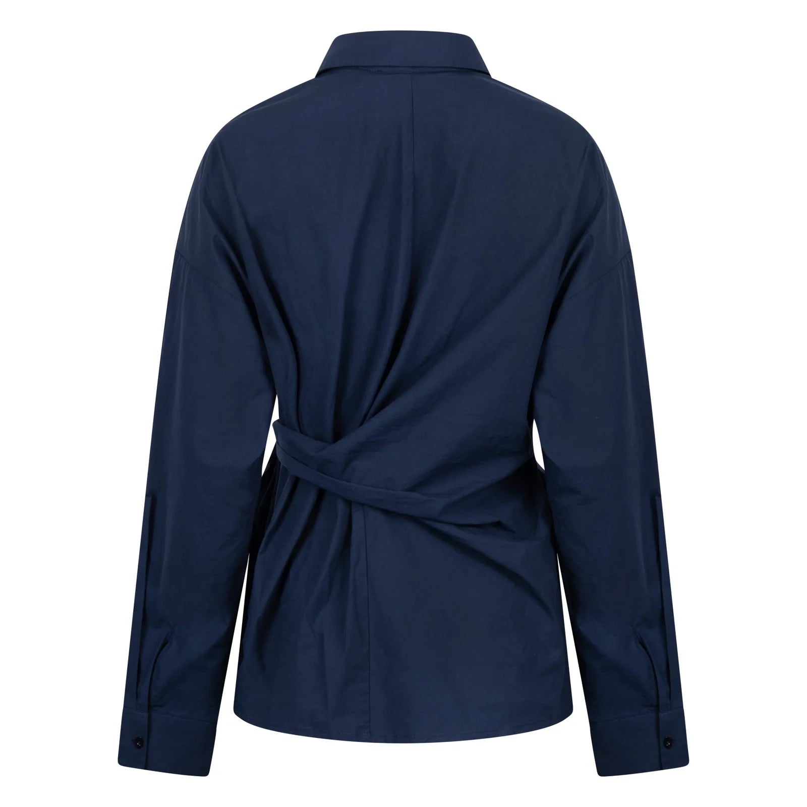 Nukus Aneta Top LS navy