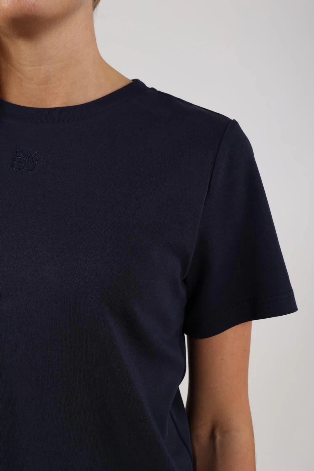 Nukus Luna Shirt navy