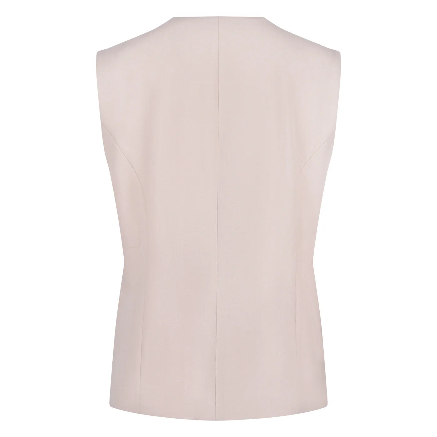 Nukus Julia Gilet Sand