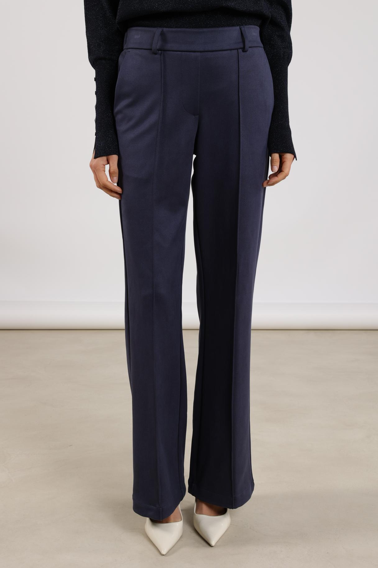 Nukus Jill pants navy